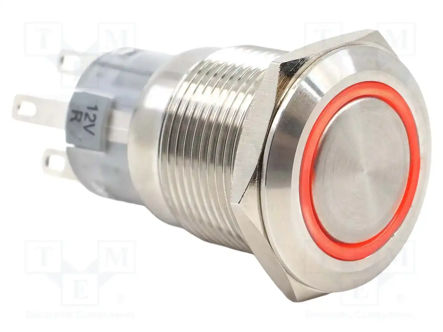 E-SWITCH PV4F2B0SS-314 — Переключатели кнопочные