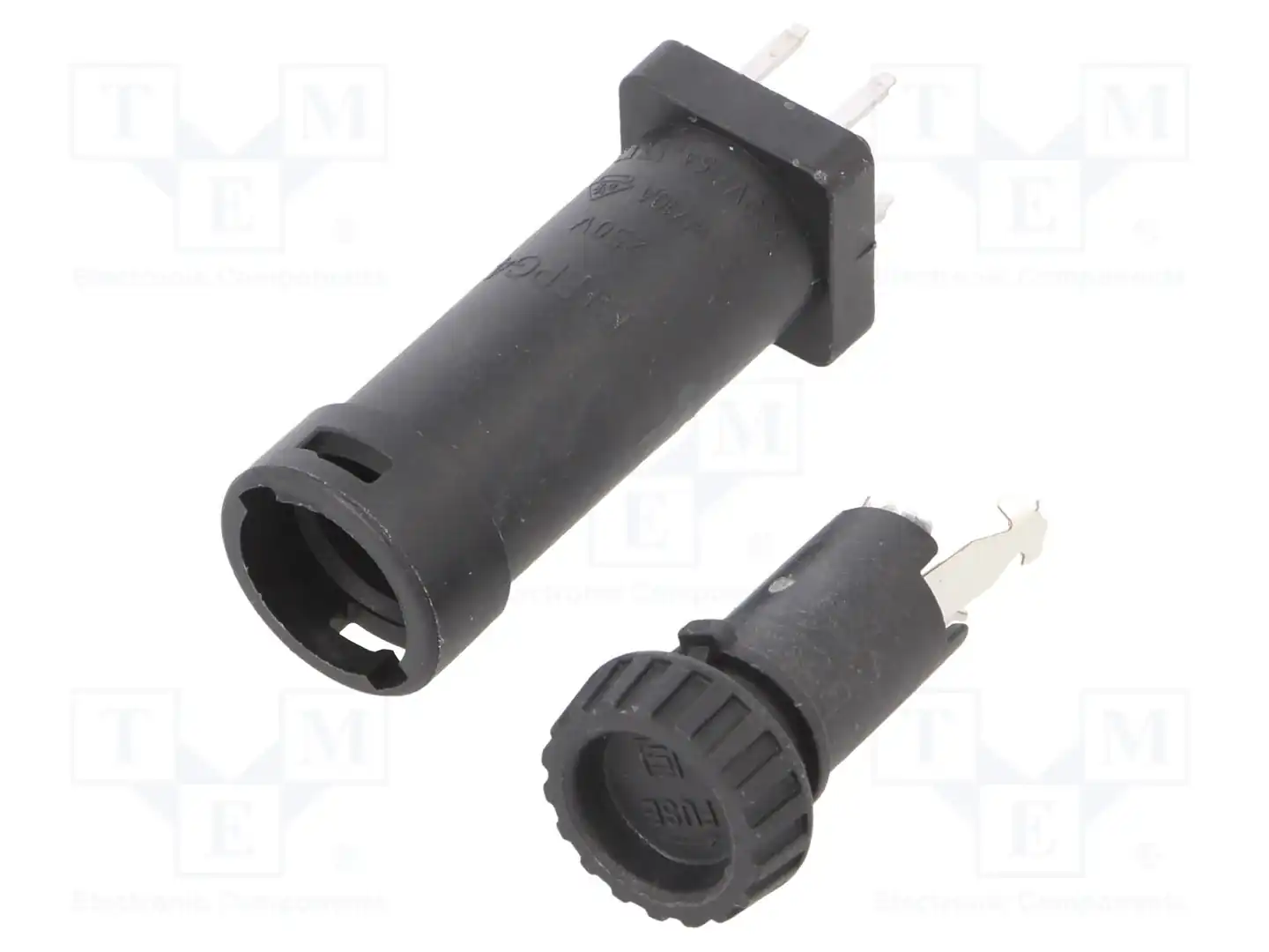 SCHURTER 3101.0045 — Гнезда предохранительные PCB