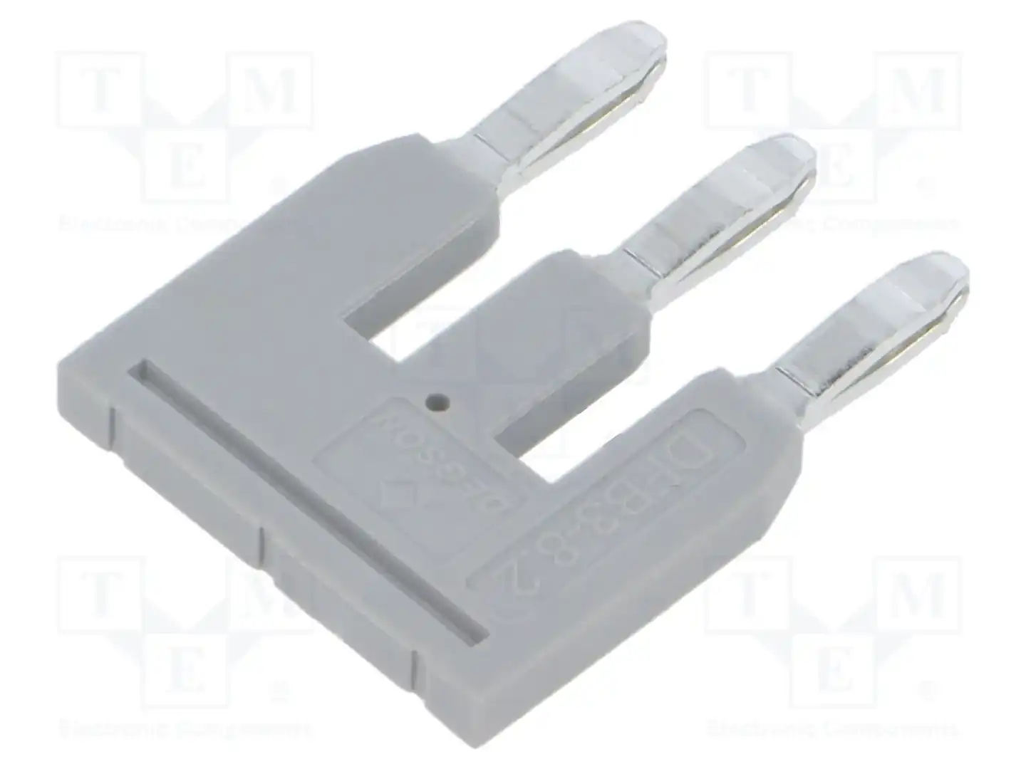 DEGSON ELECTRONICS DFB3-8.2-11-00Z(H) — Соединителей на рейку