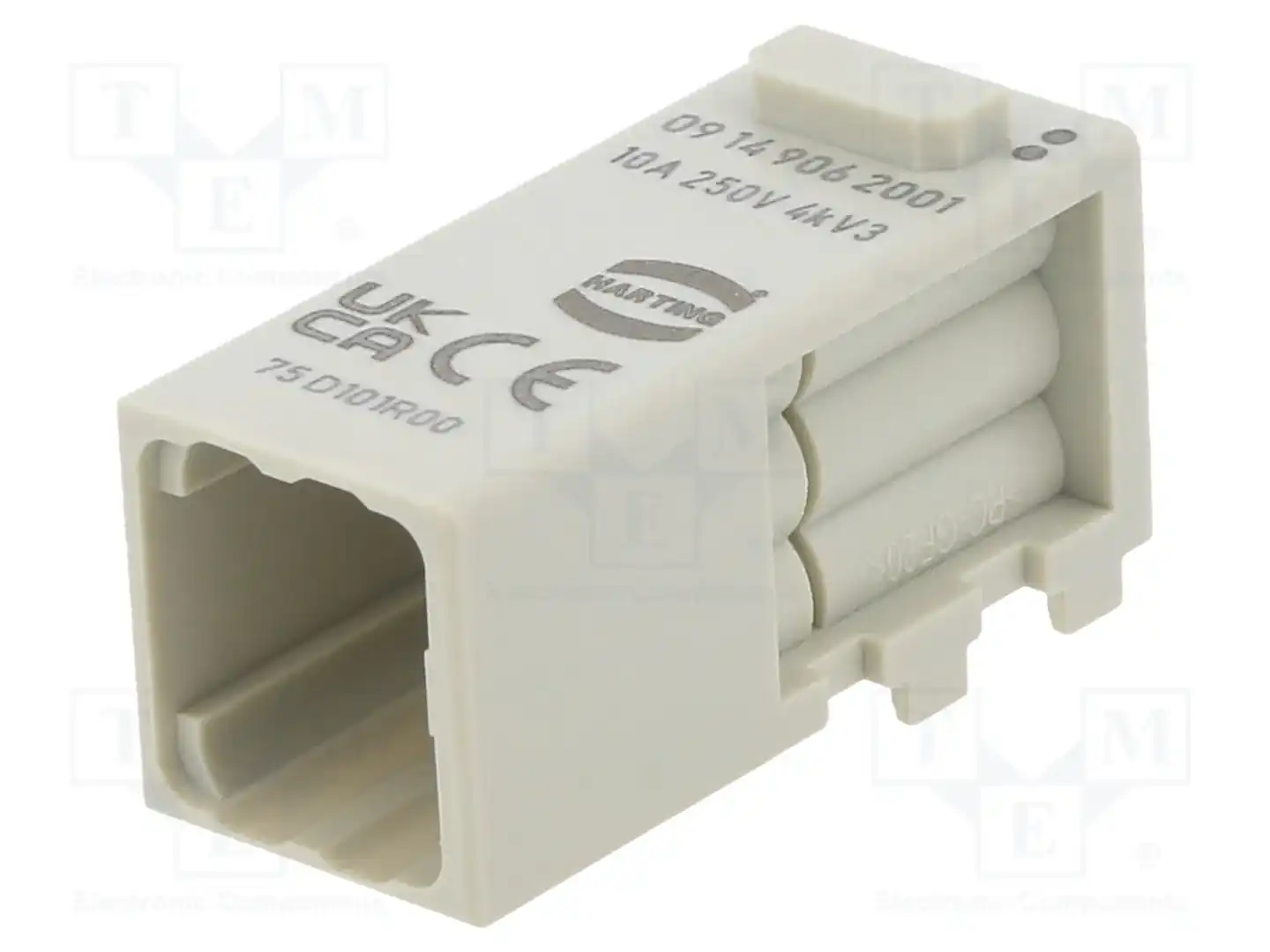 HARTING 09149062001 — Разъeмы
