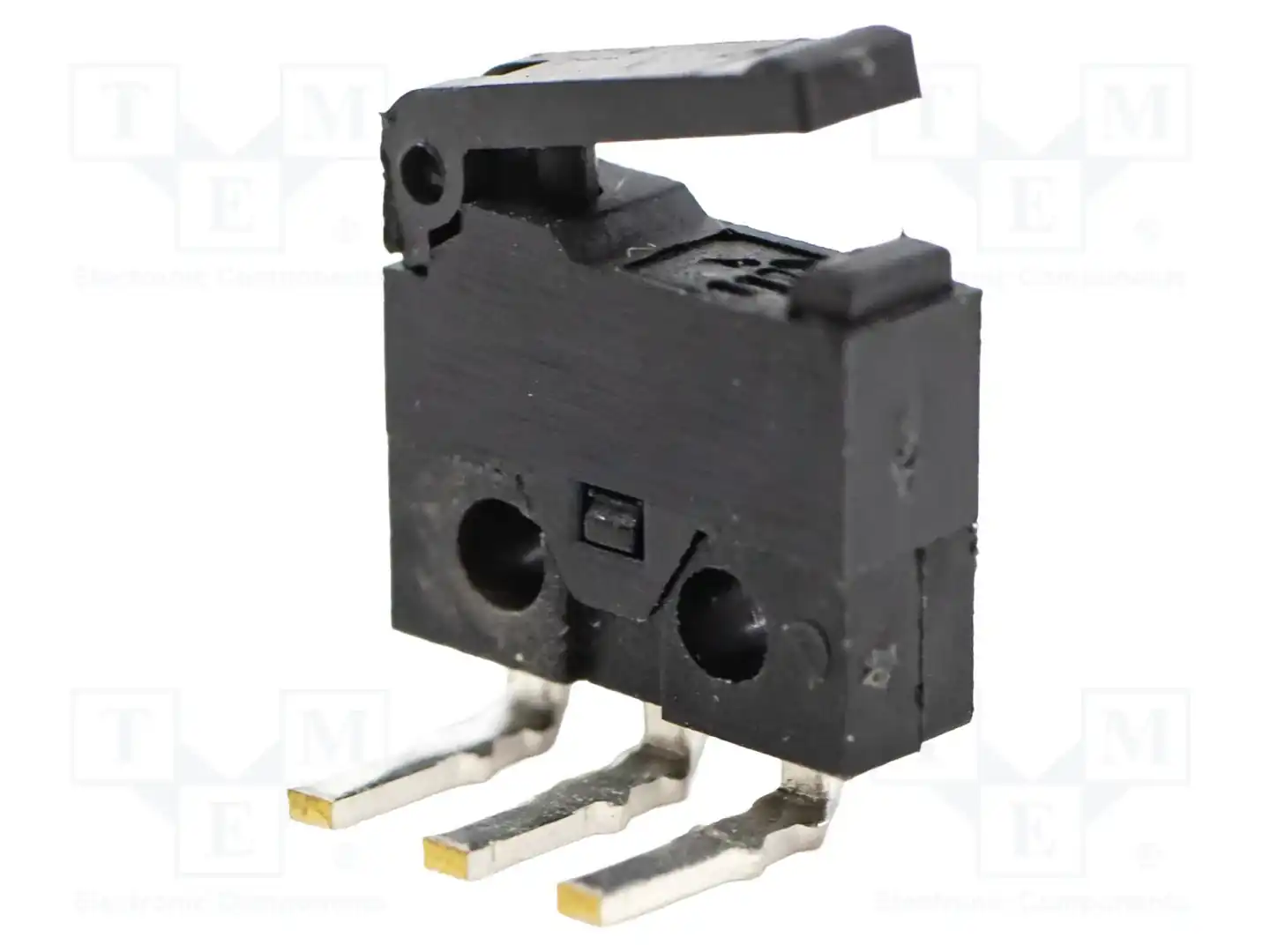 E-SWITCH TS0101F020V3 — Микропереключатели SNAP ACTION