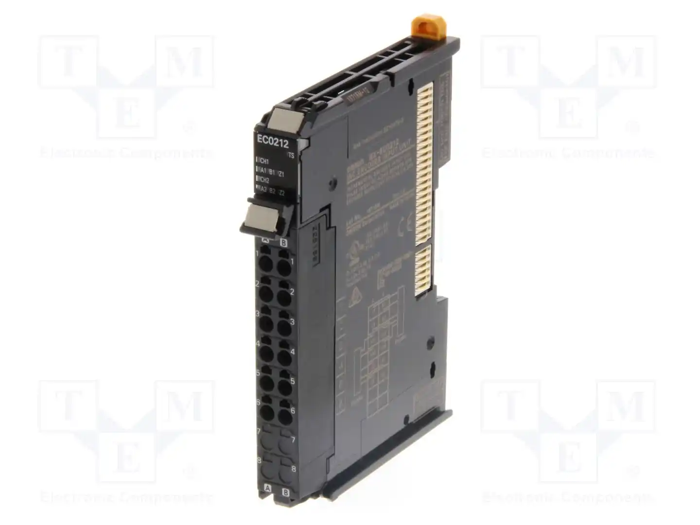 OMRON NX-EC0212 — Системы и модули ввода/вывода (I/O)