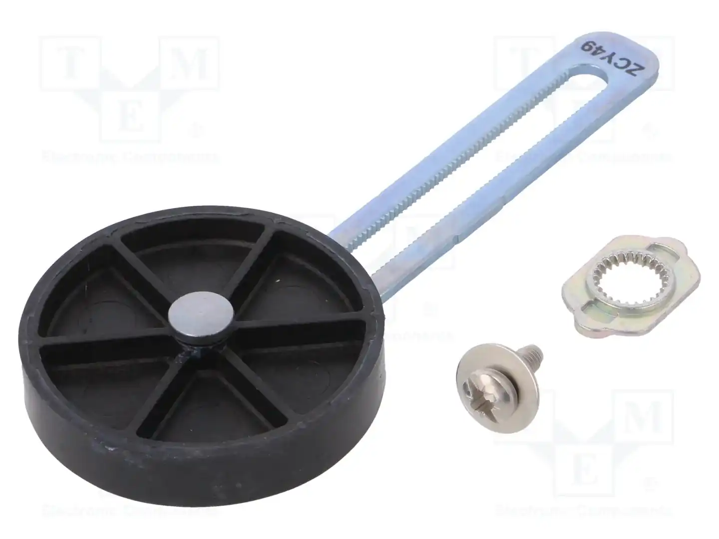 TELEMECANIQUE SENSORS ZCY49 — Выключатели концевые