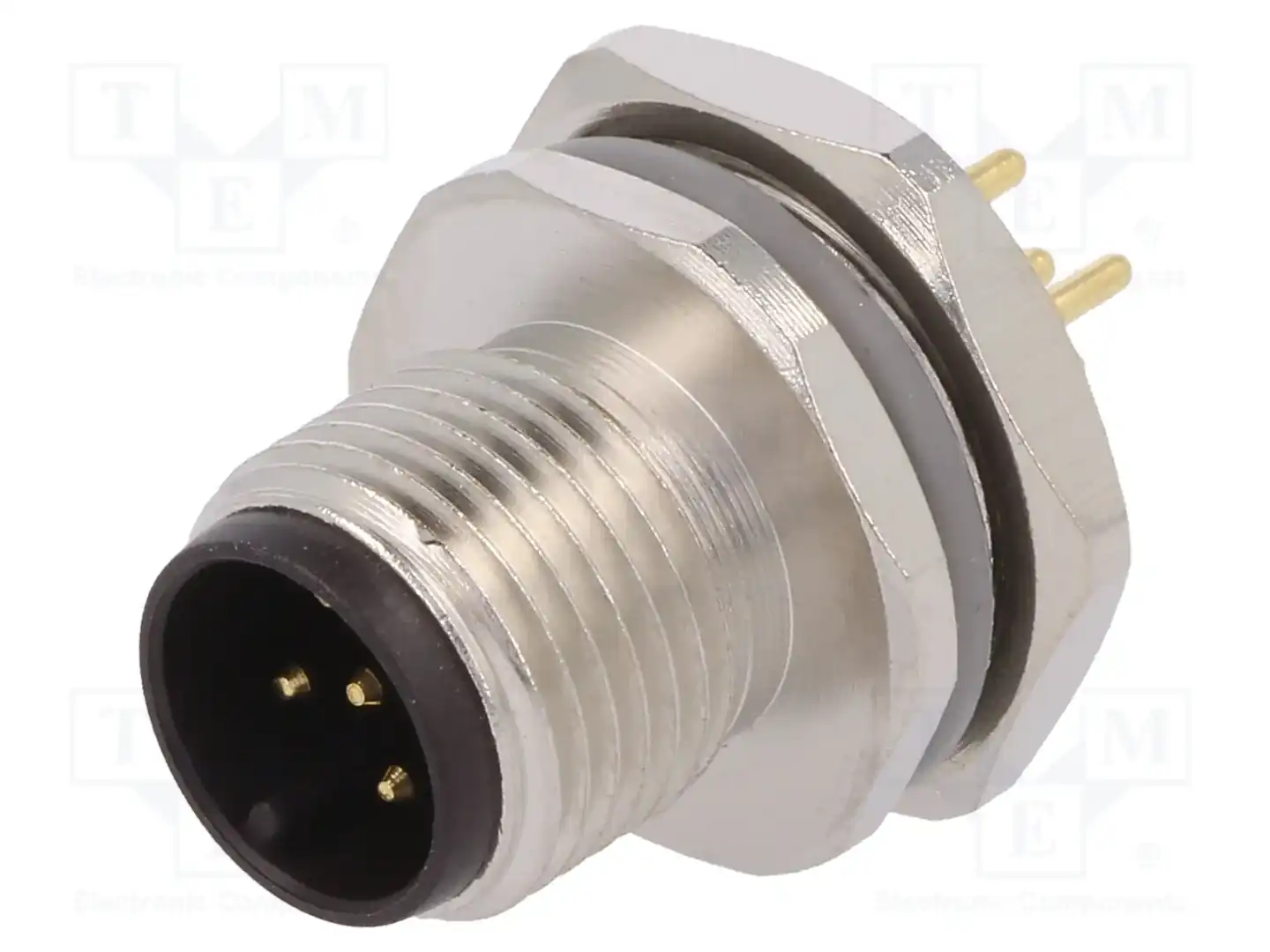 TE Connectivity T4142012051-000 — Вилки и гнезда M12