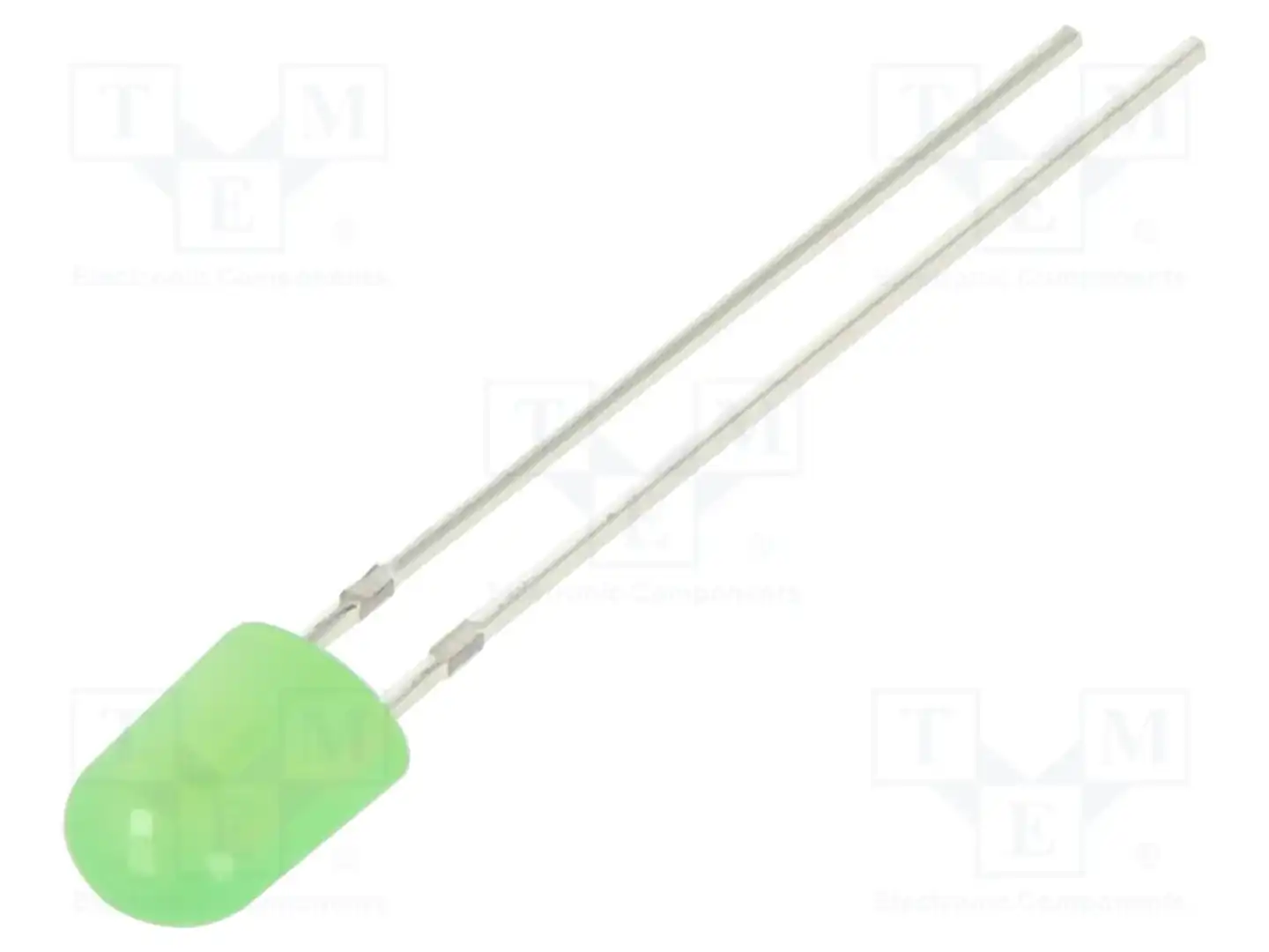 OPTOSUPPLY OSG5DA5JB4B — Светодиоды THT овальные