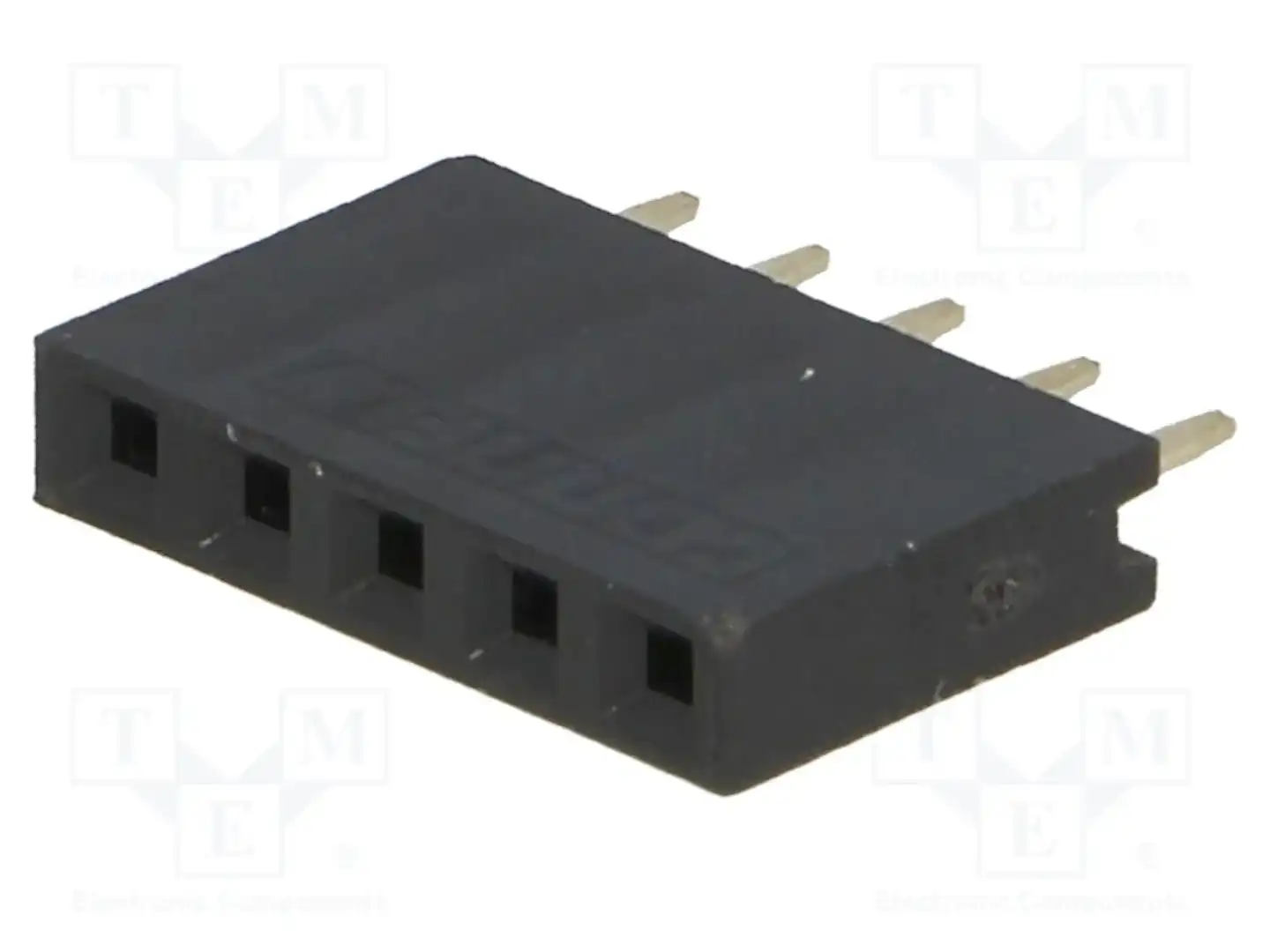CONNFLY DS1023-1*5S21 — Штекерные планки и гнезда