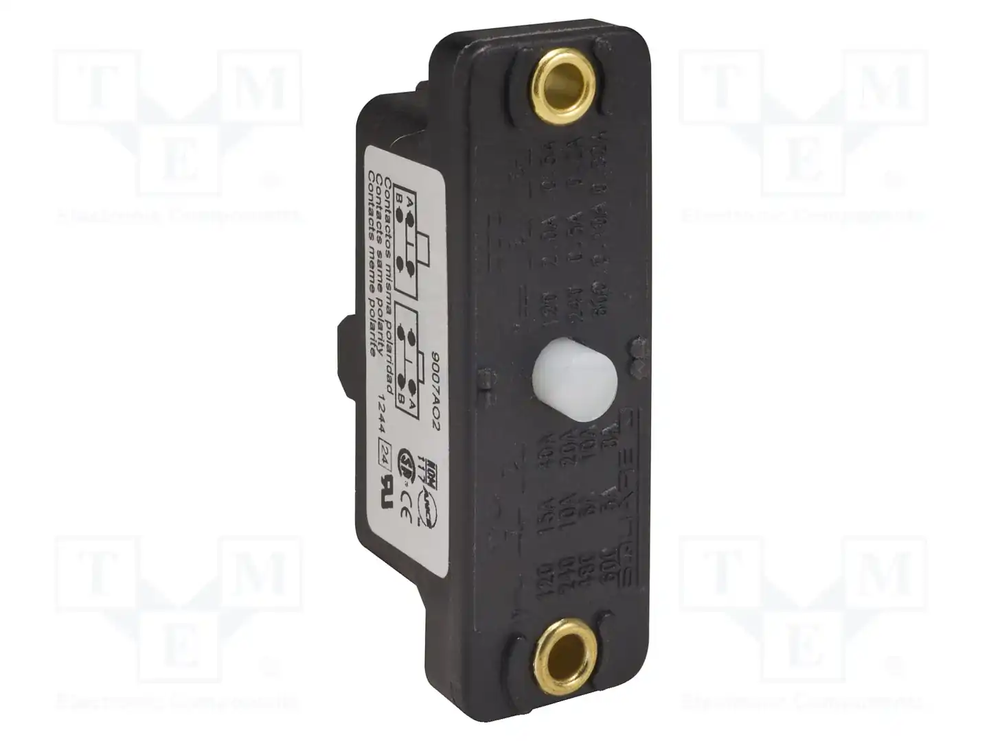 TELEMECANIQUE SENSORS 9007AO1 — Выключатели концевые