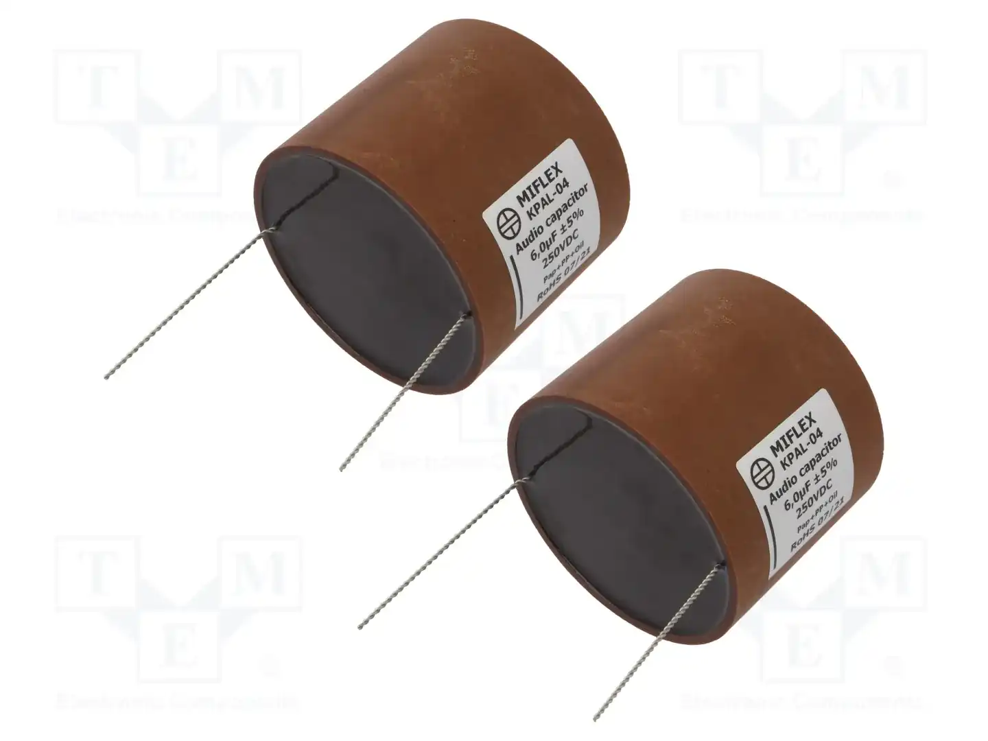 MIFLEX SOLUTIONS KPAL04F560J — Полипропиленовые конденсаторы аудио