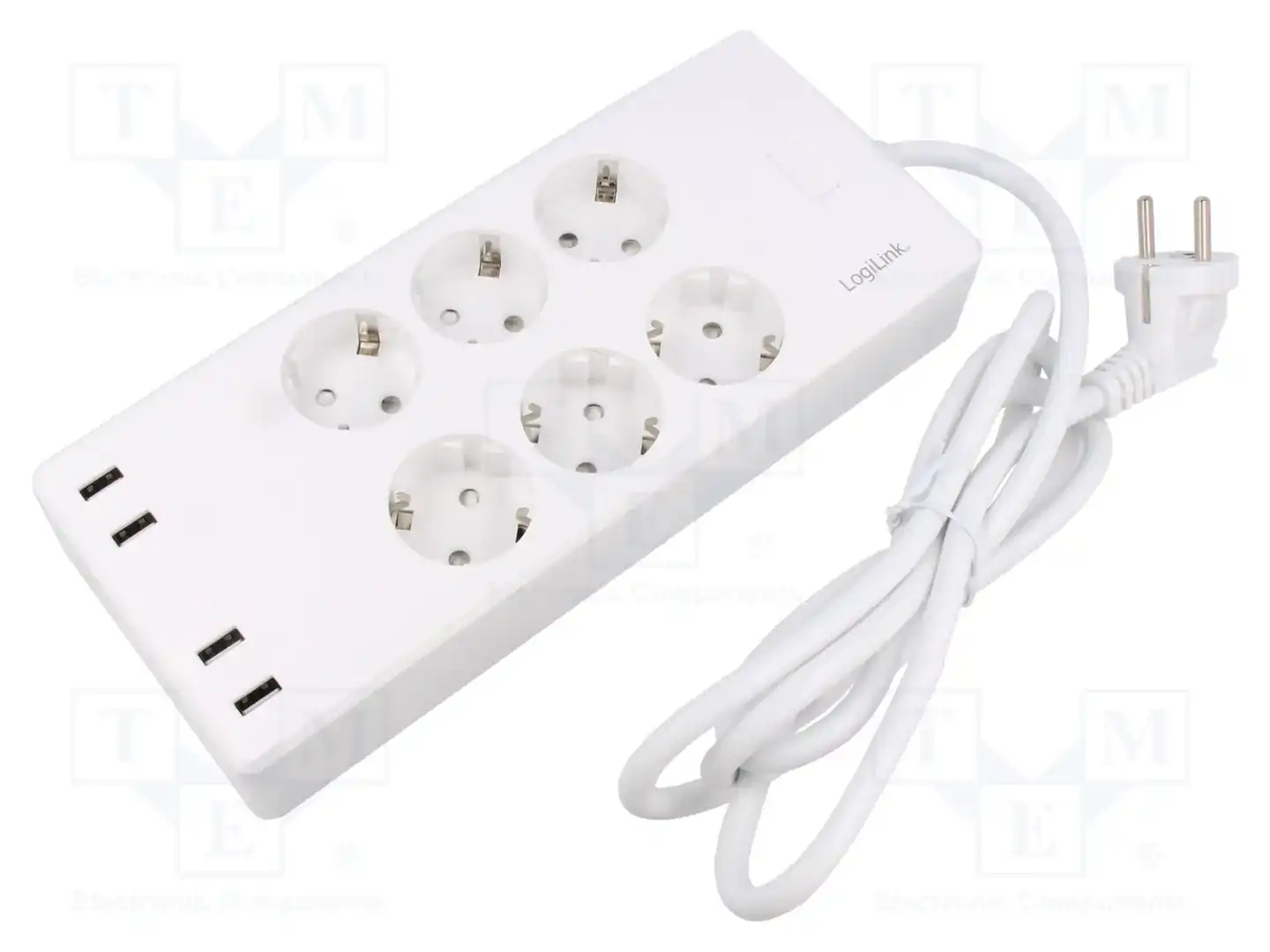 LOGILINK SH0105 — Планки защиты от перенапряжения