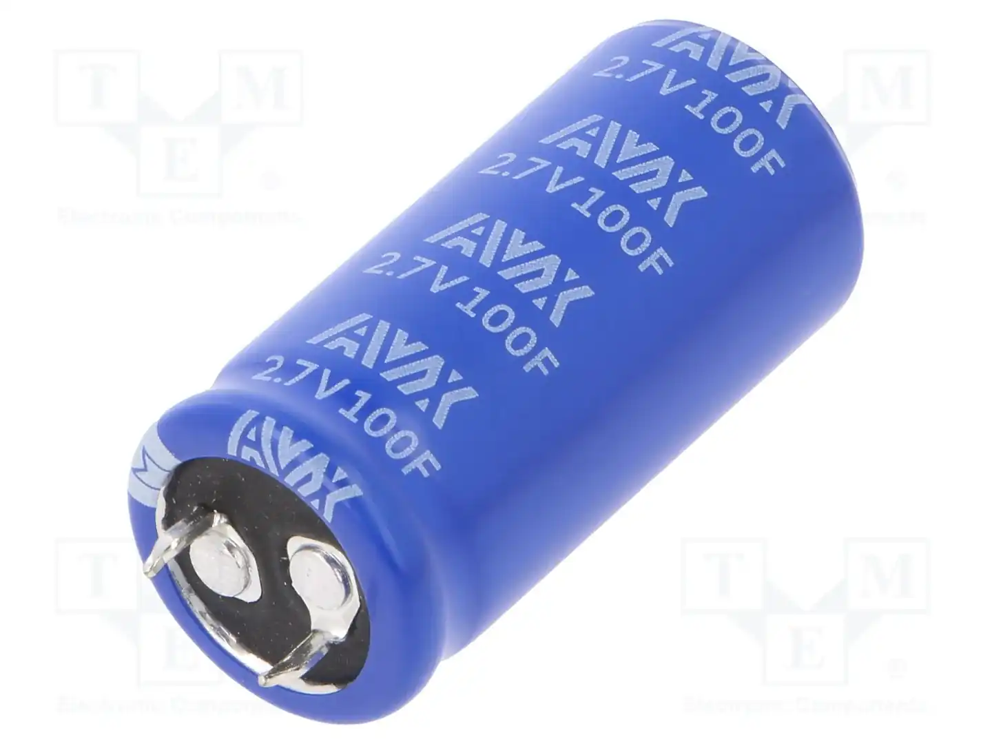 KYOCERA AVX SCCW45B107SSB — Суперконденсаторы