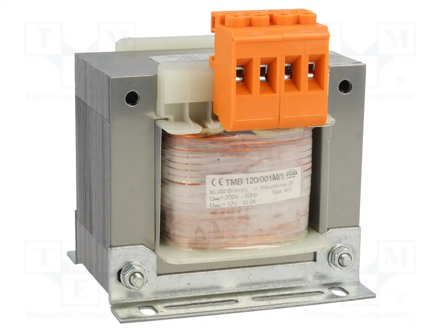 INDEL TMB 120/001M/1 — Трансформаторы с креплением