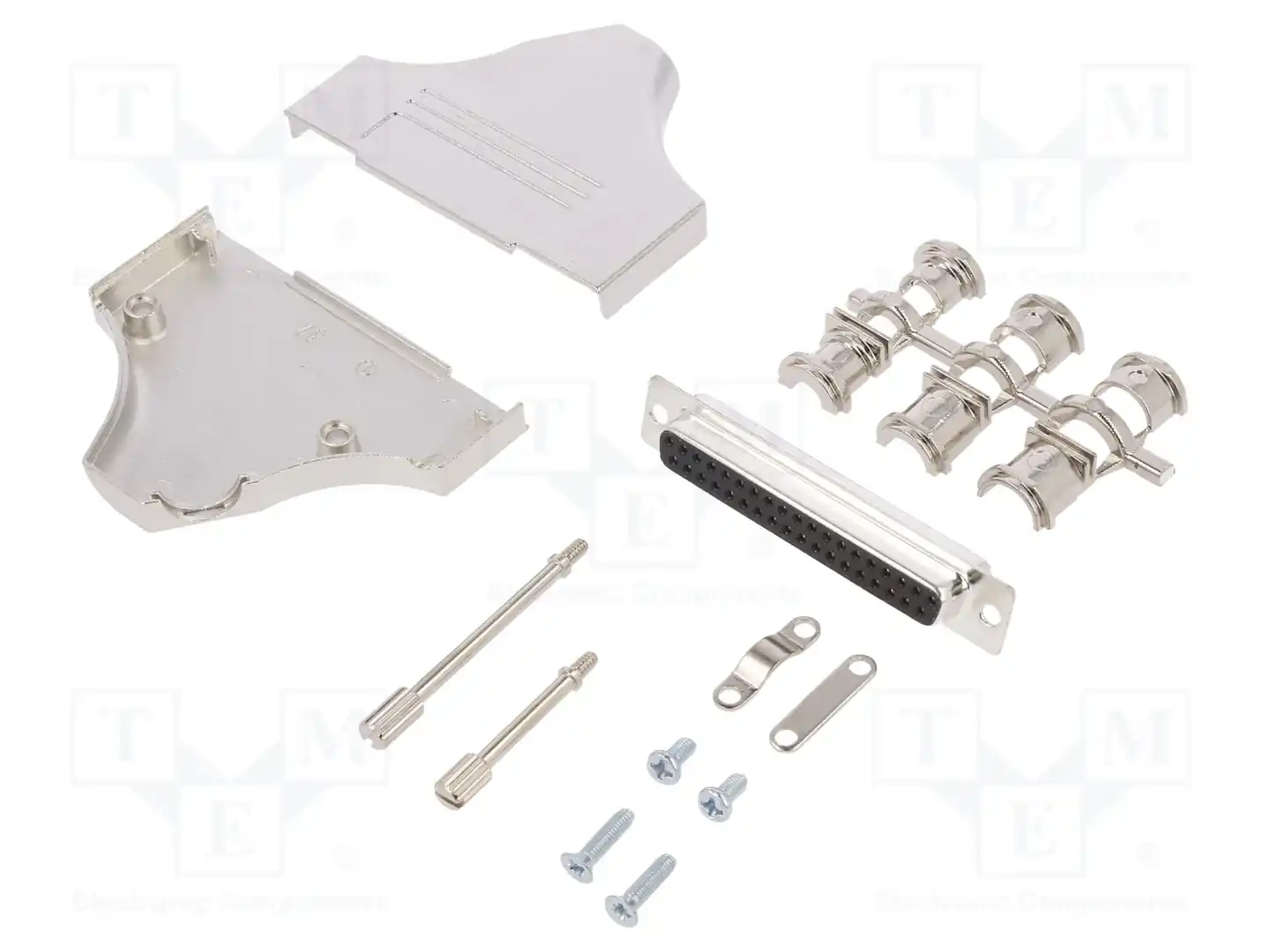 ENCITECH 6355-0008-14 — Комплектные штекеры D-Sub