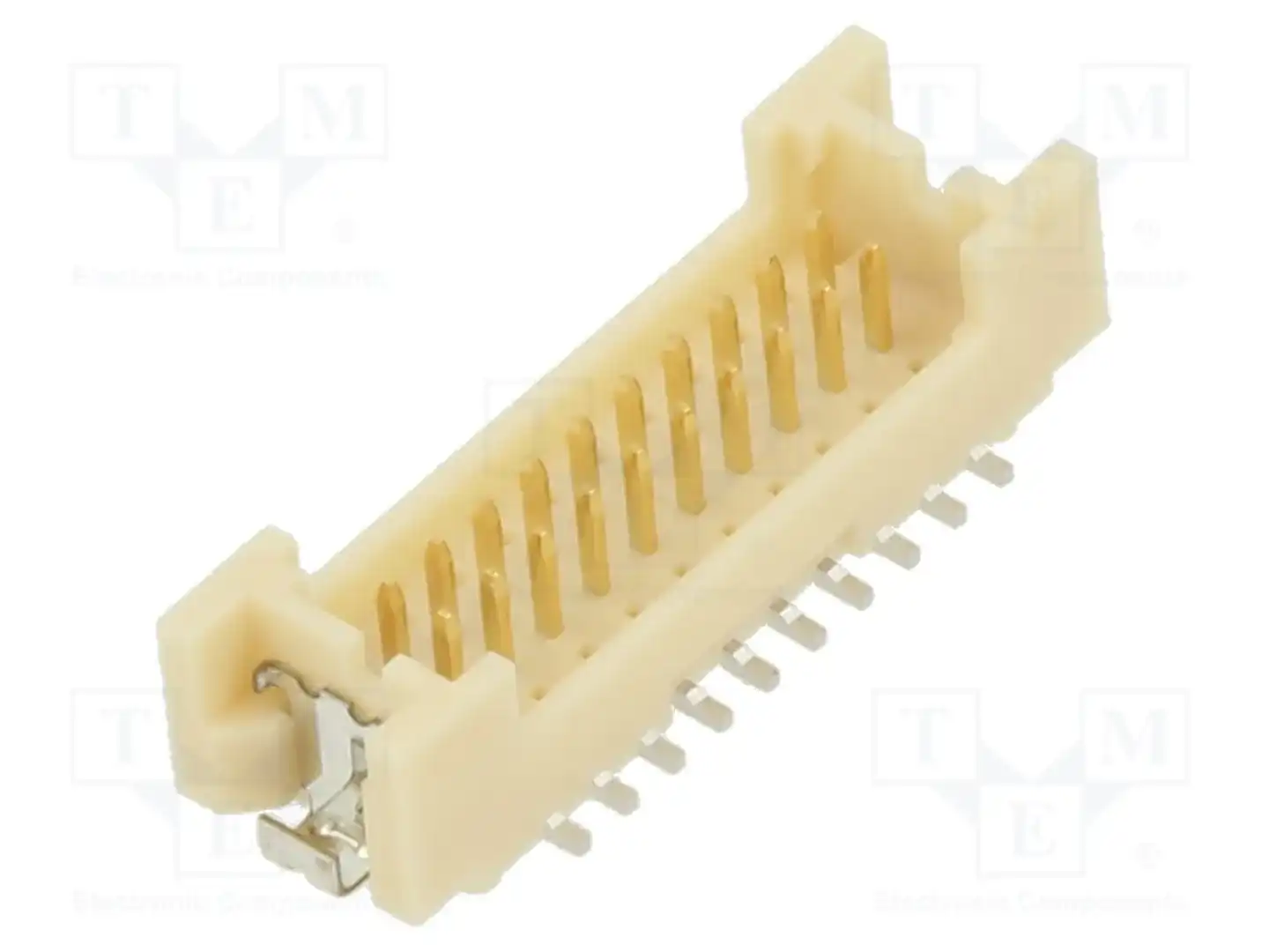 HIROSE DF13E-20DP-1.25V(65) — Разъeмы сигнальные растр 1,25мм