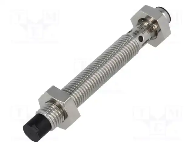 OMRON E2B-S08LN04-MC-B2 — Датчики индукционные цилиндрические DC
