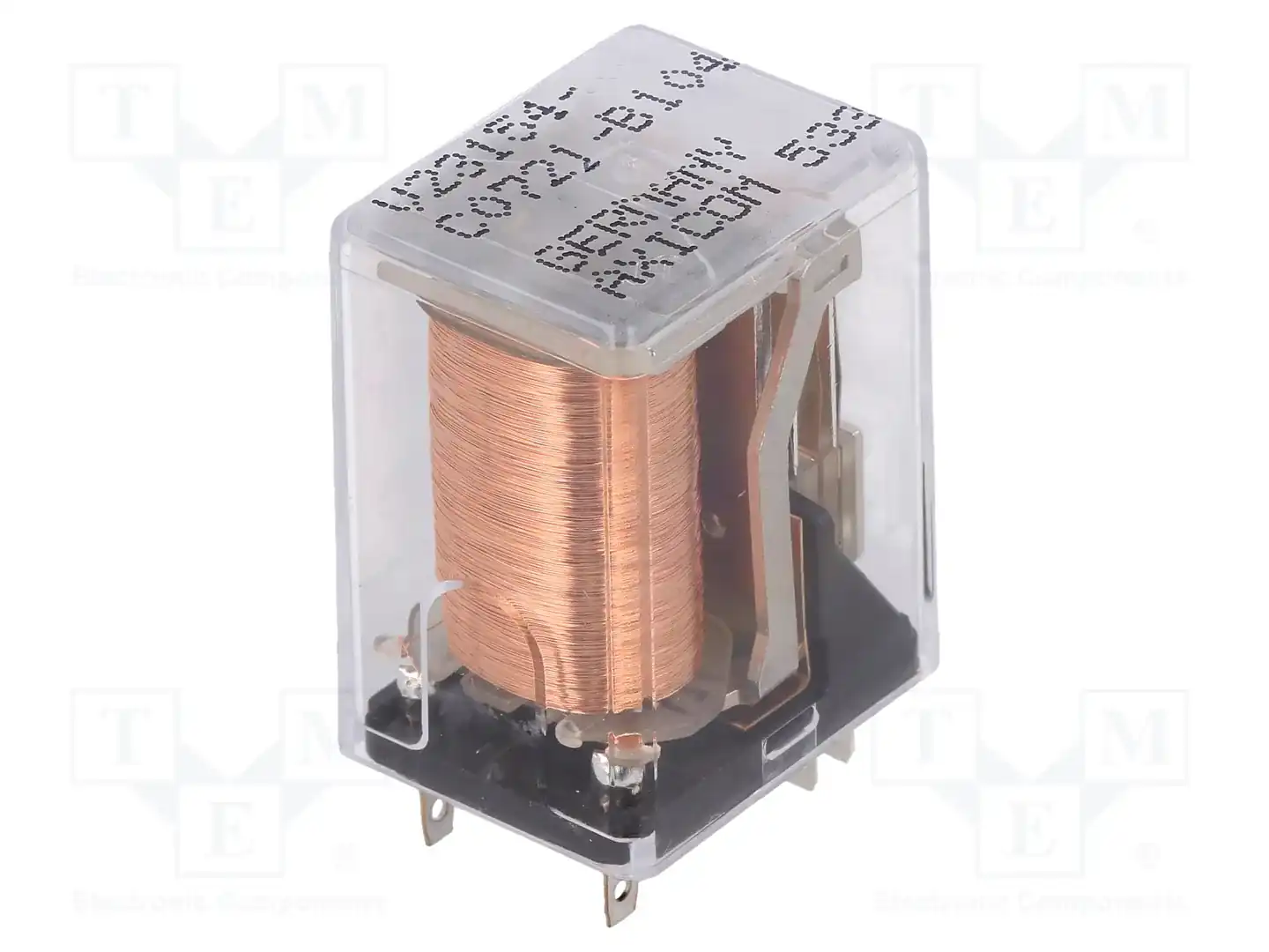 TE Connectivity 8-1393806-6 — Реле электромагн. миниатюрные