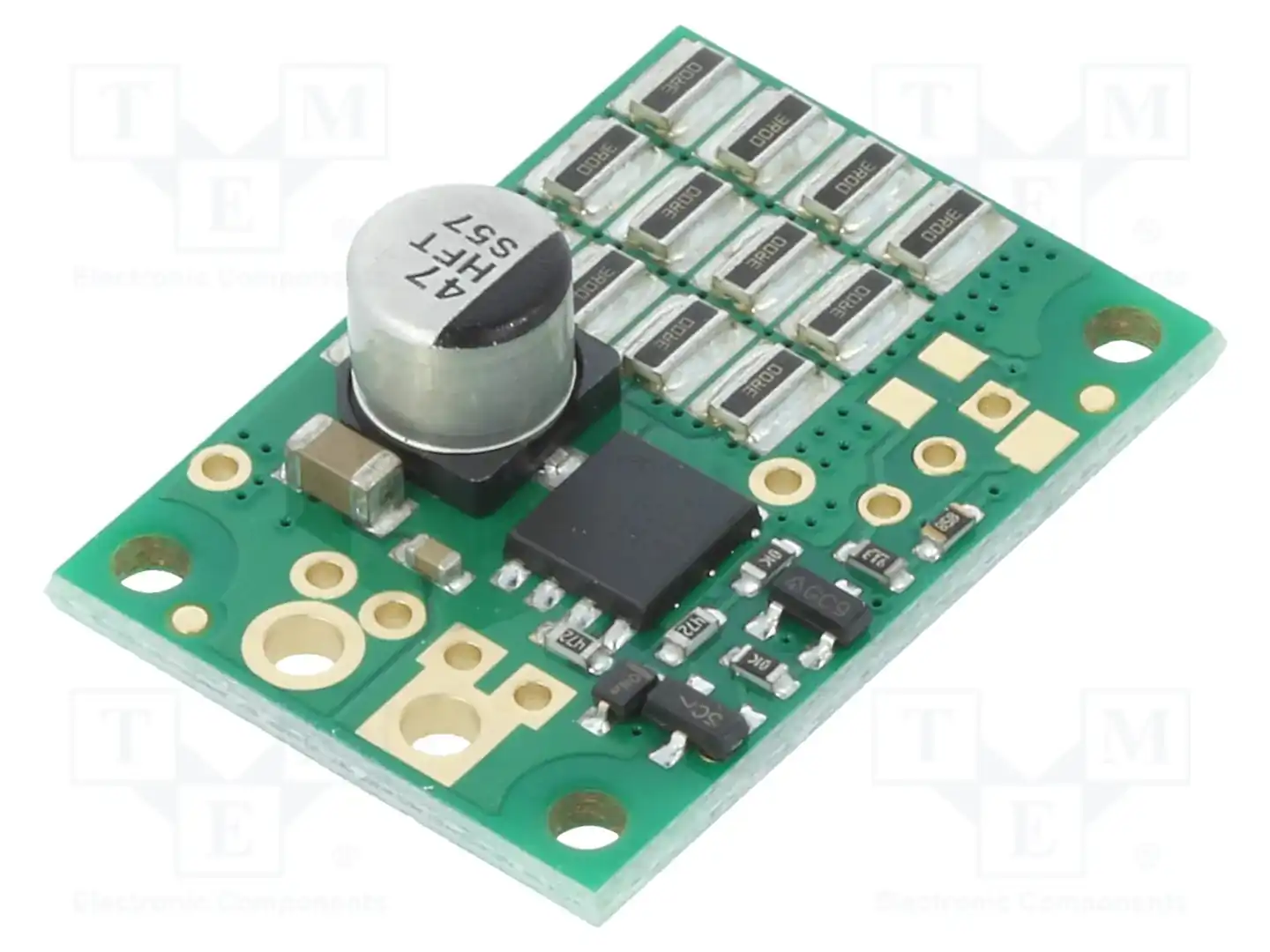 POLOLU SHUNT REG: 33.0V, 4.00OHM, 9W — Аксессуары для микродвигателей