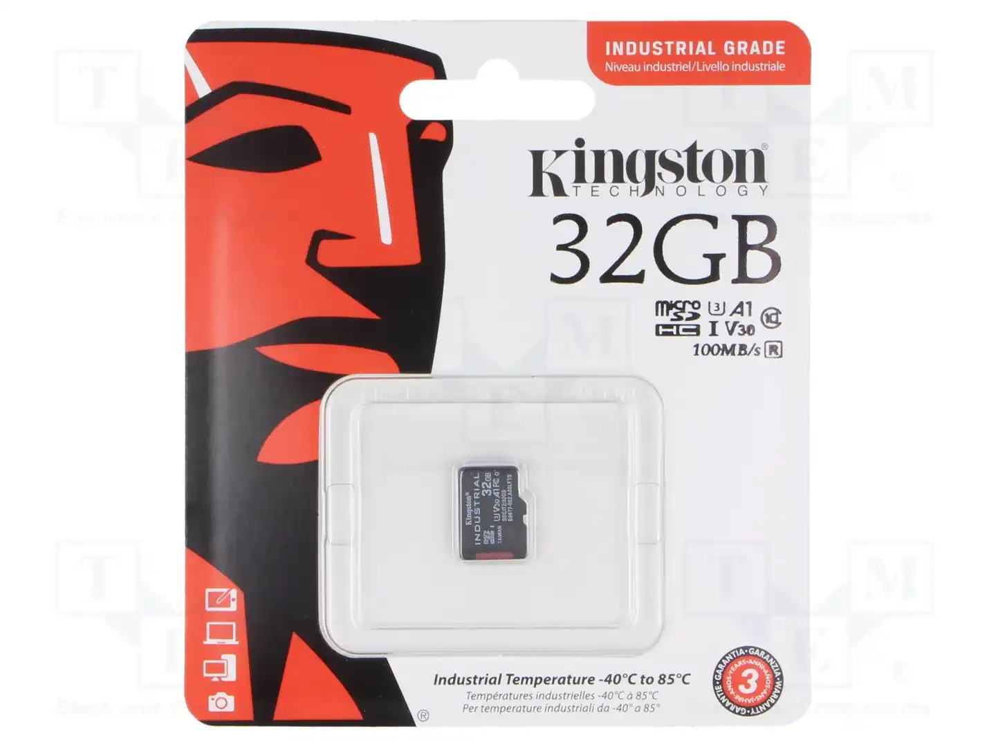 KINGSTON TECHNOLOGY SDCIT2/32GBSP — Карты памяти