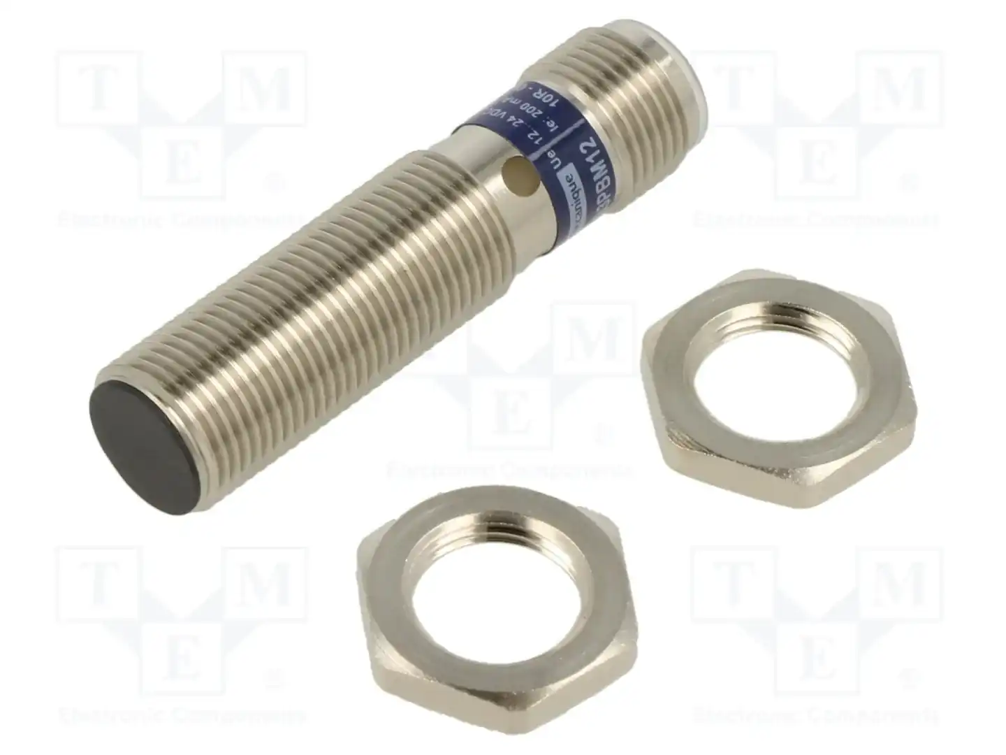 TELEMECANIQUE SENSORS XS112B3PBM12 — Датчики индукционные цилиндрические DC