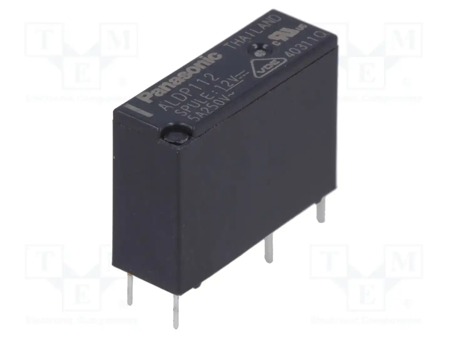 PANASONIC ALDP112 — Реле электромагн. миниатюрные