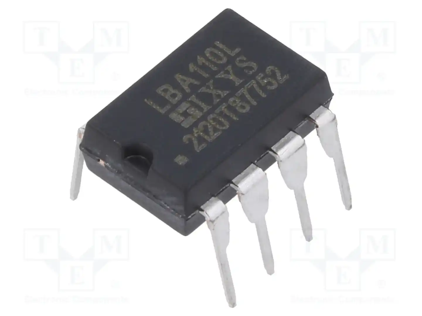 IXYS LBA110L — Реле SSR однофазные