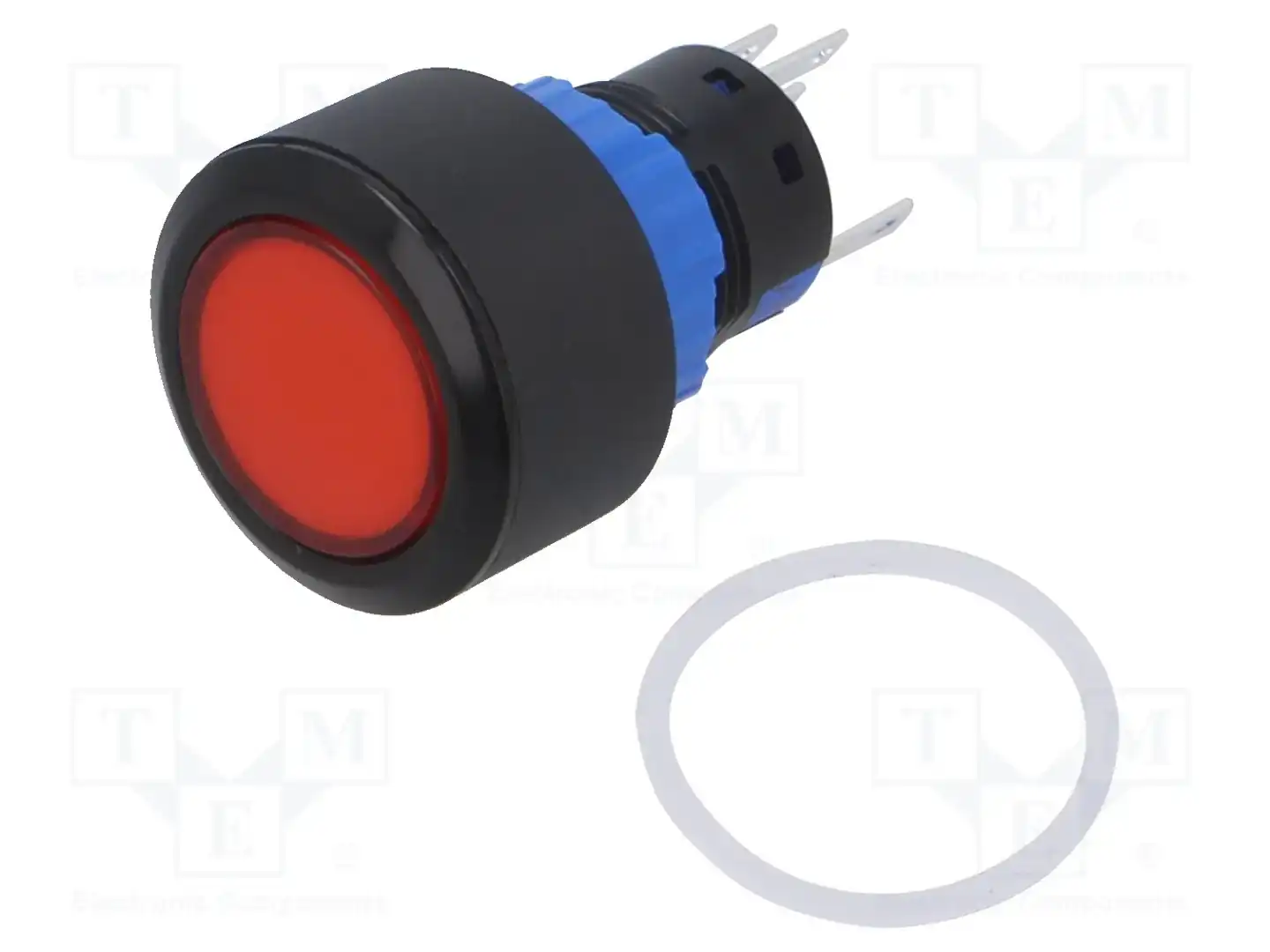 ONPOW LAS1-APY-11/R/12V/P — Переключатели стандартные