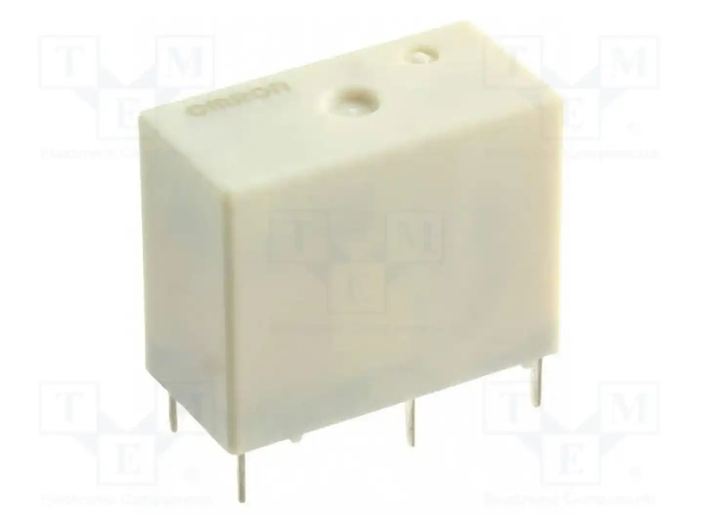 OMRON Electronic Components G5Q-1A-EL2-HA DC12 — Реле электромагн. миниатюрные