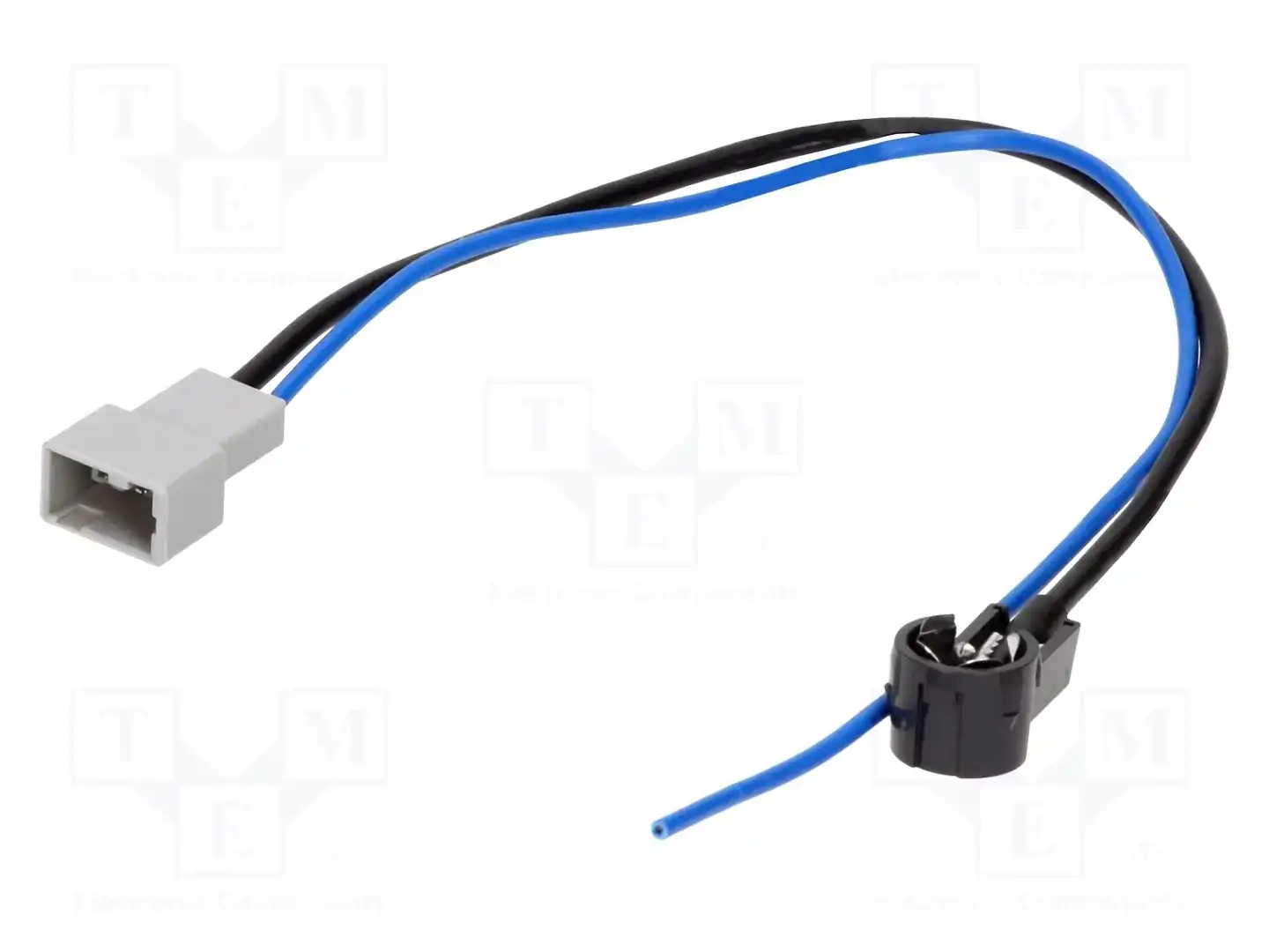 4CARMEDIA AA-HONDA-ISO — Кабели соединительные коаксиальные