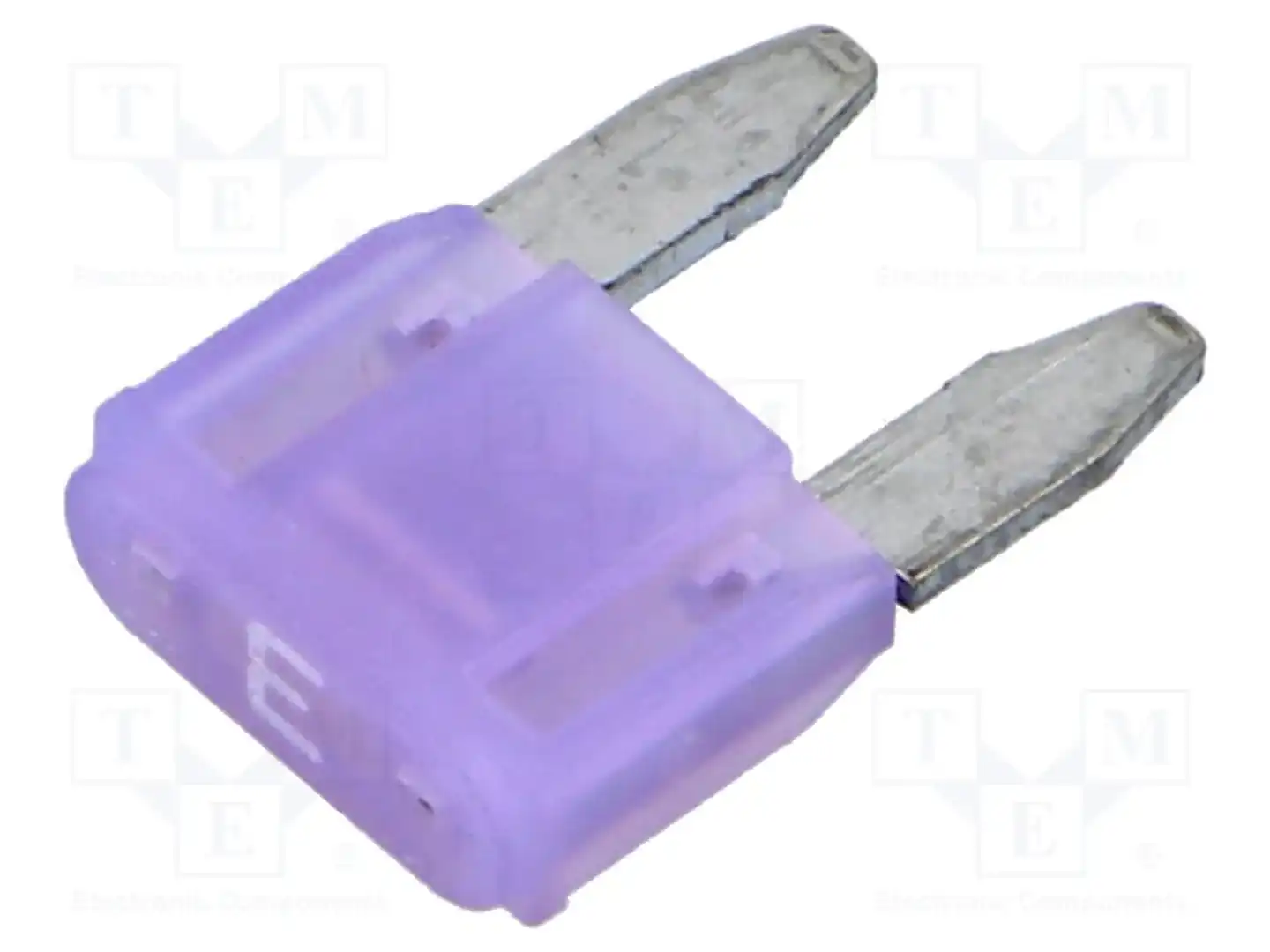 LITTELFUSE 0MINI003.HXGLO — Предохранители автомобильные мини
