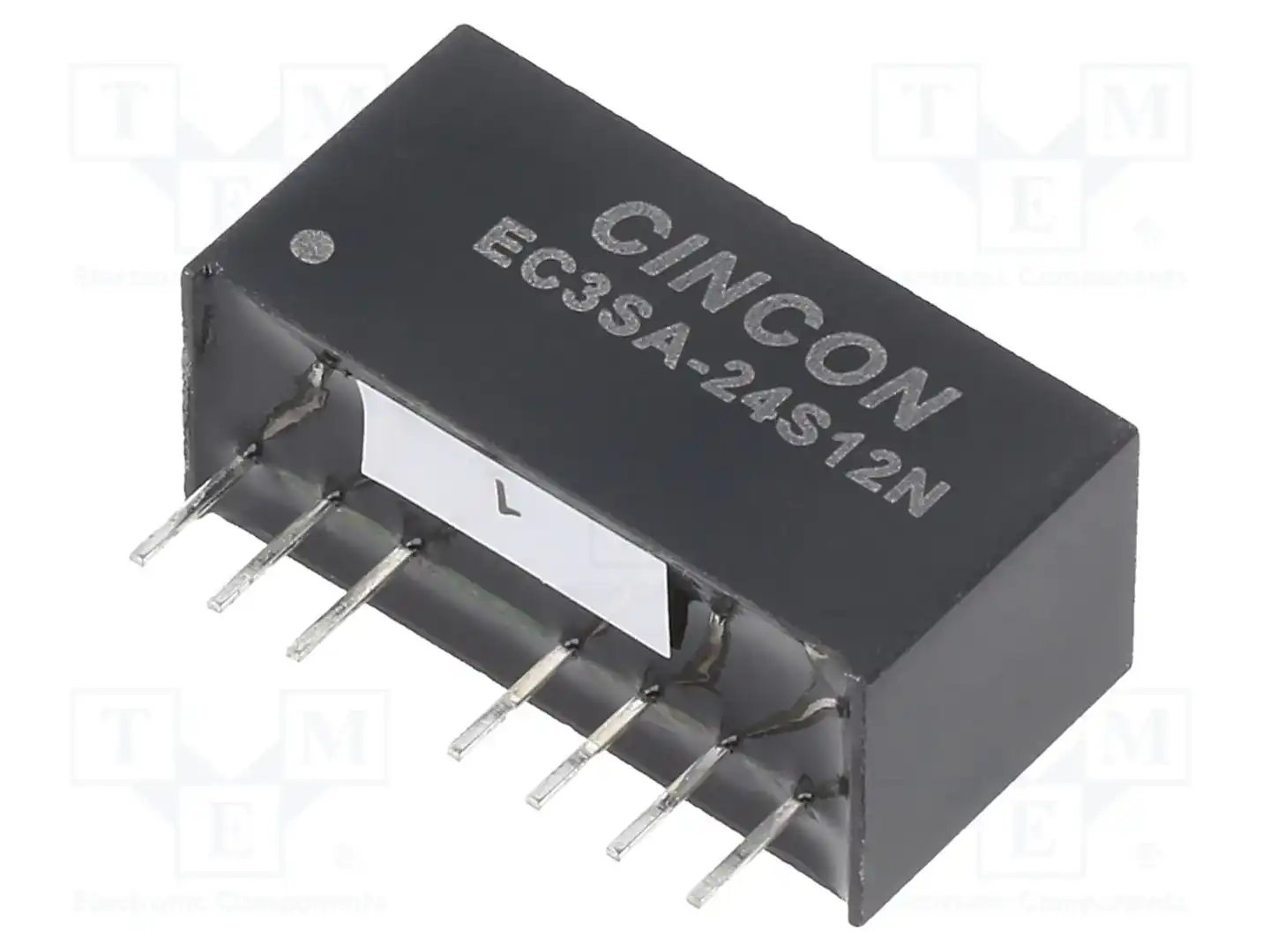 CINCON EC3SA-24S12N — Преобразователи DC/DC