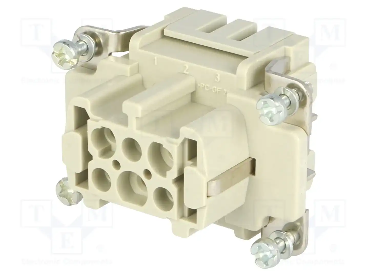 HARTING 09330062716 — Разъeмы