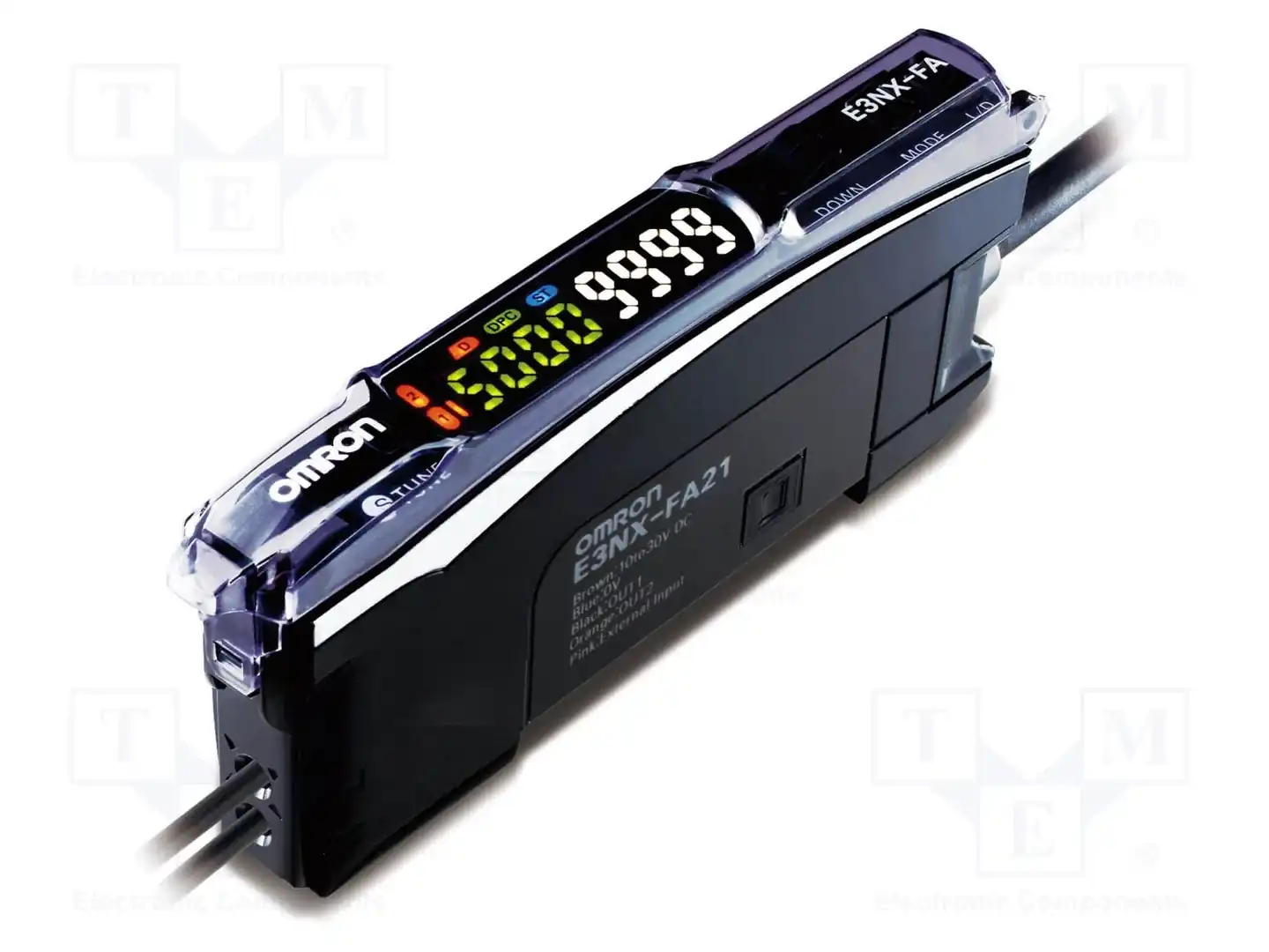 OMRON E3NX-FA21 2M — Датчики световодные