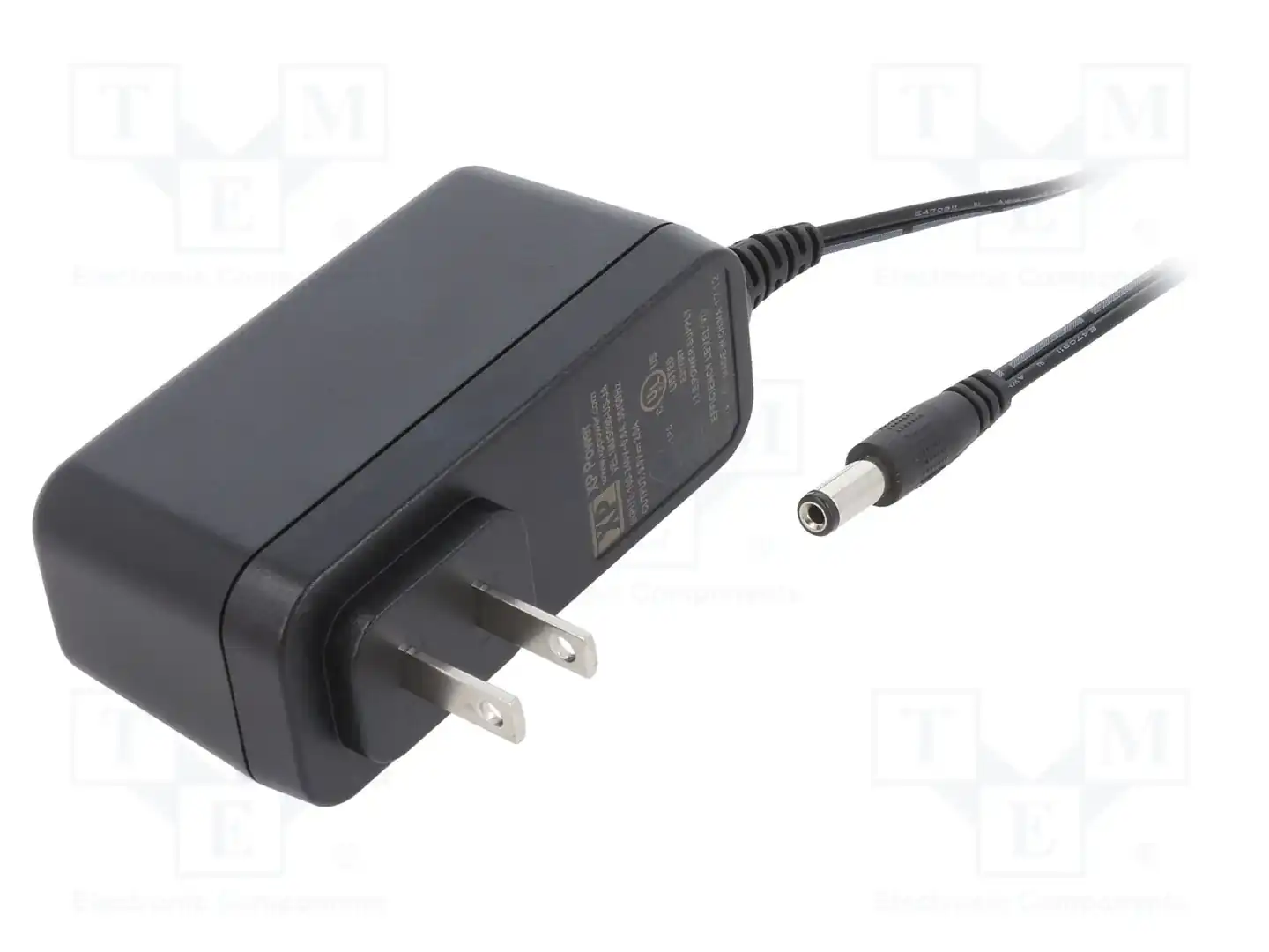 XP POWER VEL18US090-US-JA — Штекерные блоки питания