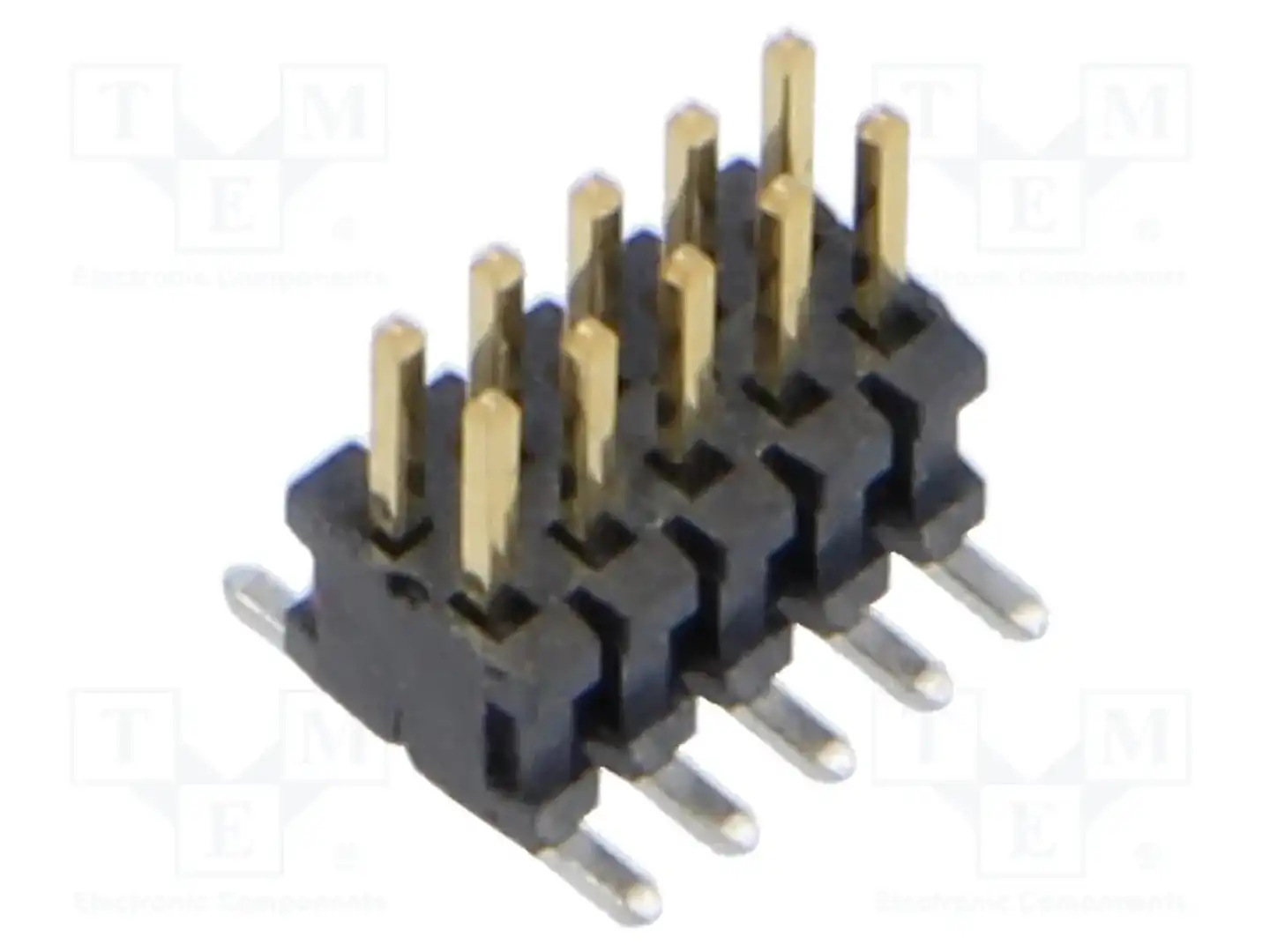 SAMTEC FTSH-105-01-F-DV — Разъeмы пластина - пластина