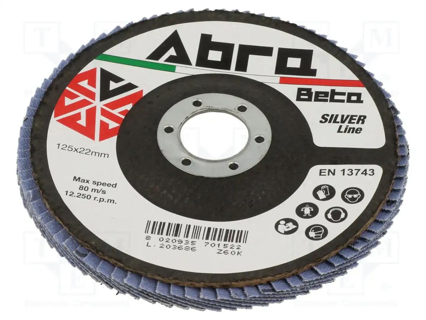 ABRA BETA 001020106 — Диски для резки и шлифовки