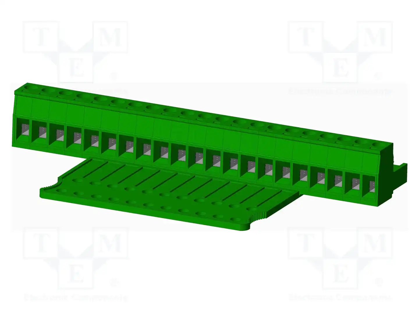 AMPHENOL ANYTEK TJ2171540000G — Клеммные колодки разъемного типа