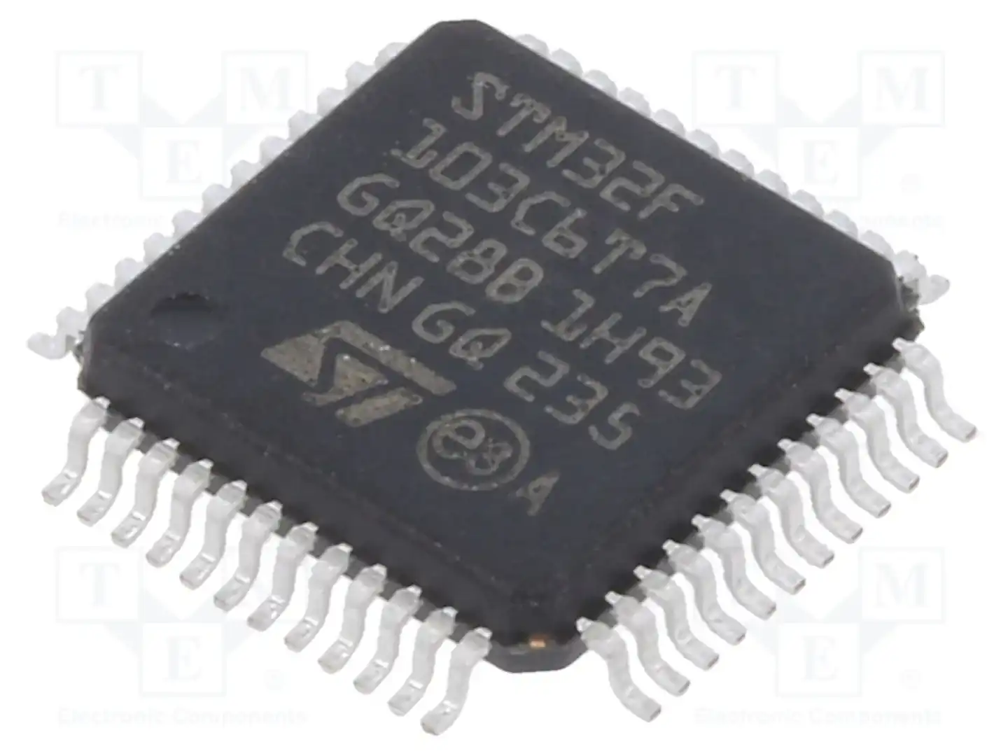 STMicroelectronics STM32F103C6T7A — Микроконтроллеры ST