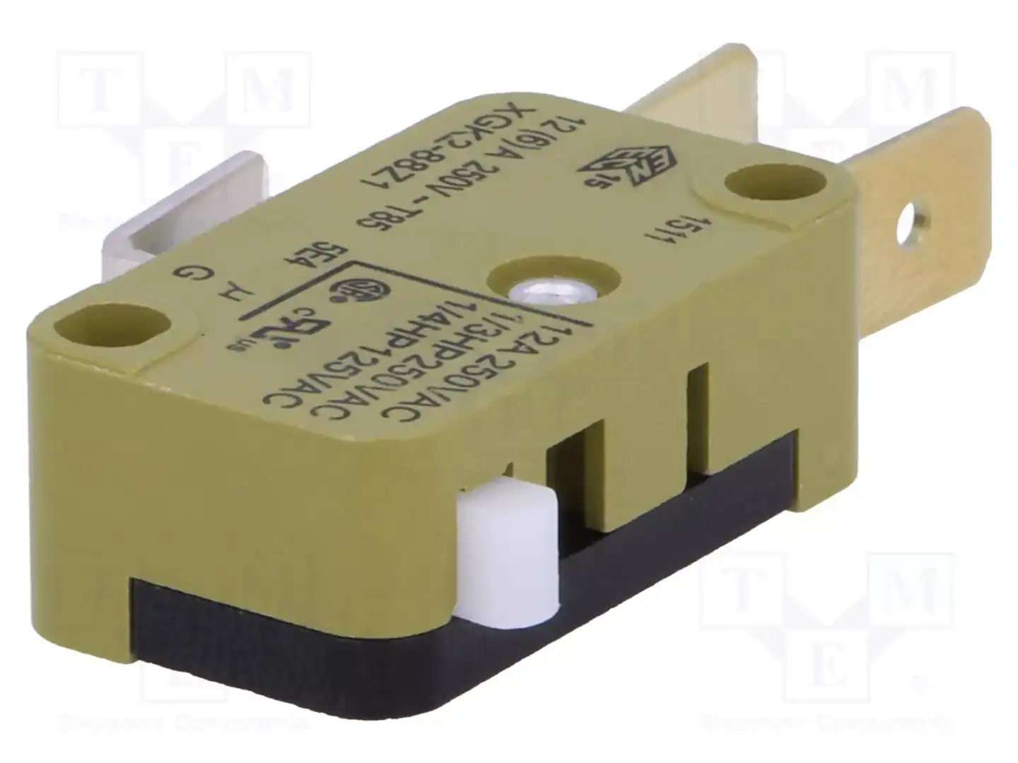 SAIA-BURGESS XGK2-88Z1 — Микропереключатели SNAP ACTION