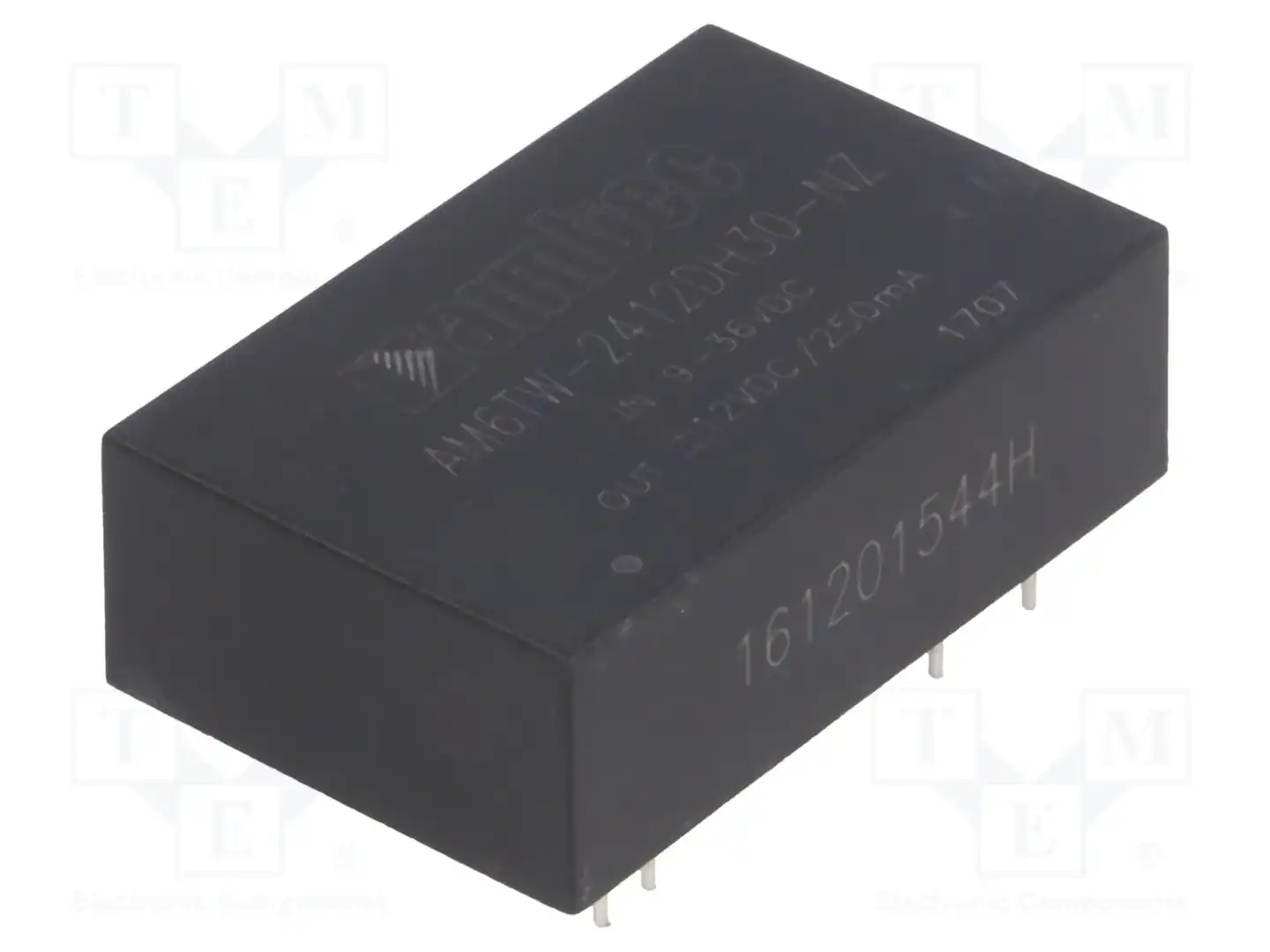 AIMTEC AM6TW-2412DH30-NZ — Преобразователи DC/DC