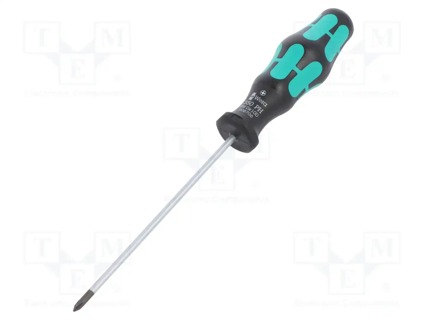 WERA 05008706001 — Стандартные отвёртки