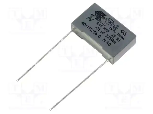 KEMET R46KI310050M1M — Пленочные конденсаторы ТНТ
