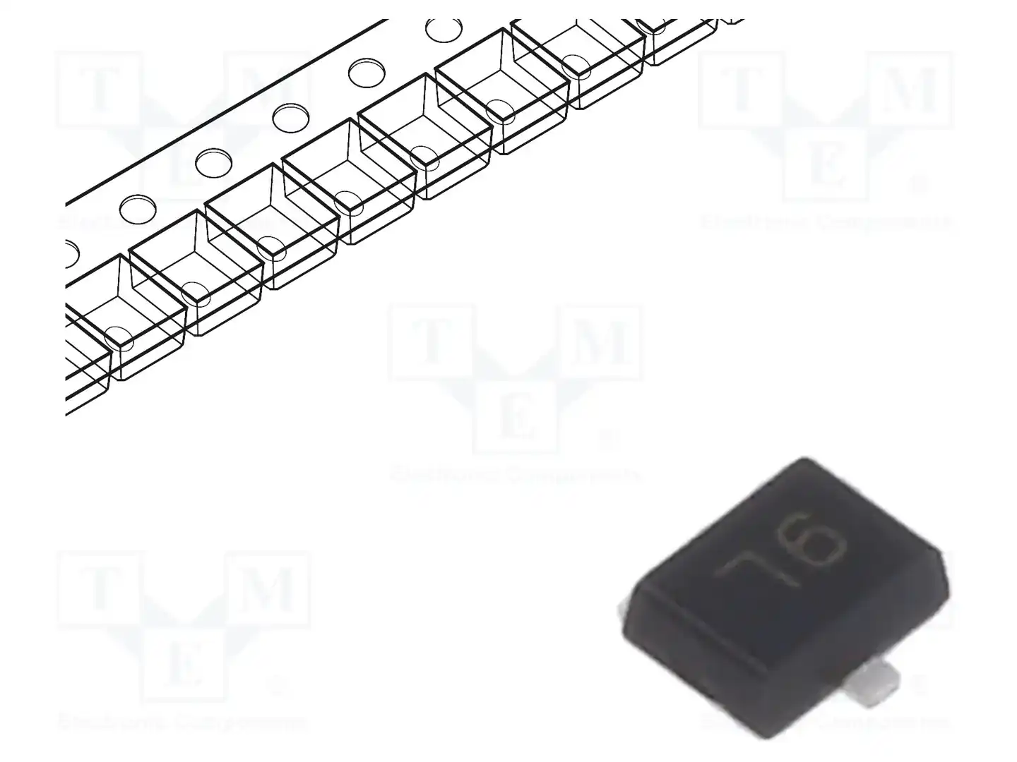 NEXPERIA BZB984-C15,115 — Стабилитроны SMD