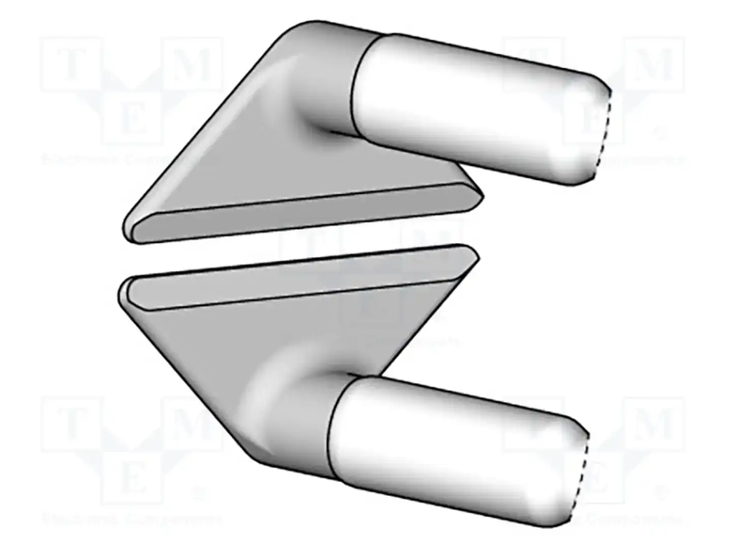 JBC TOOLS W14012F — Жала паяльников