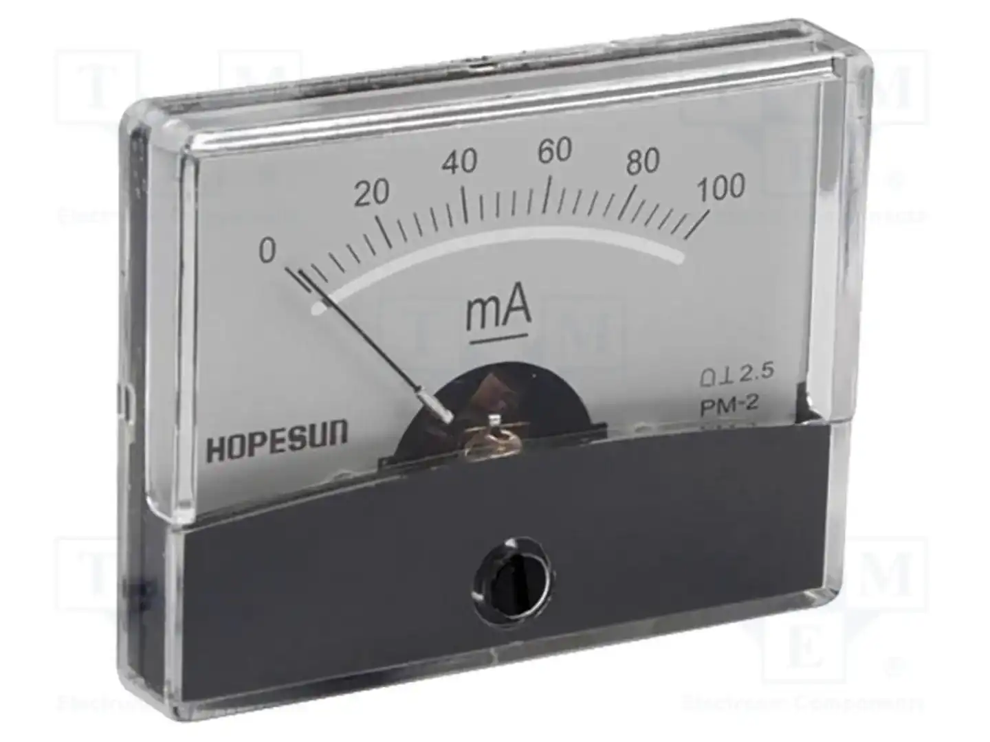 VELLEMAN AIM60100 — Амперметры