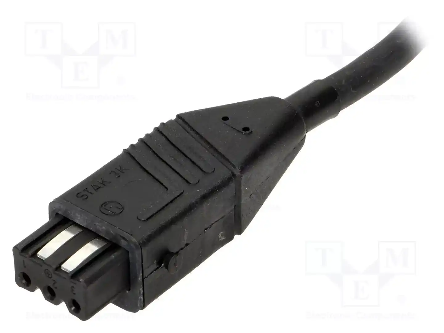 HIRSCHMANN 932187015 STAK 3 K 075 5 M — Разъeмы ST
