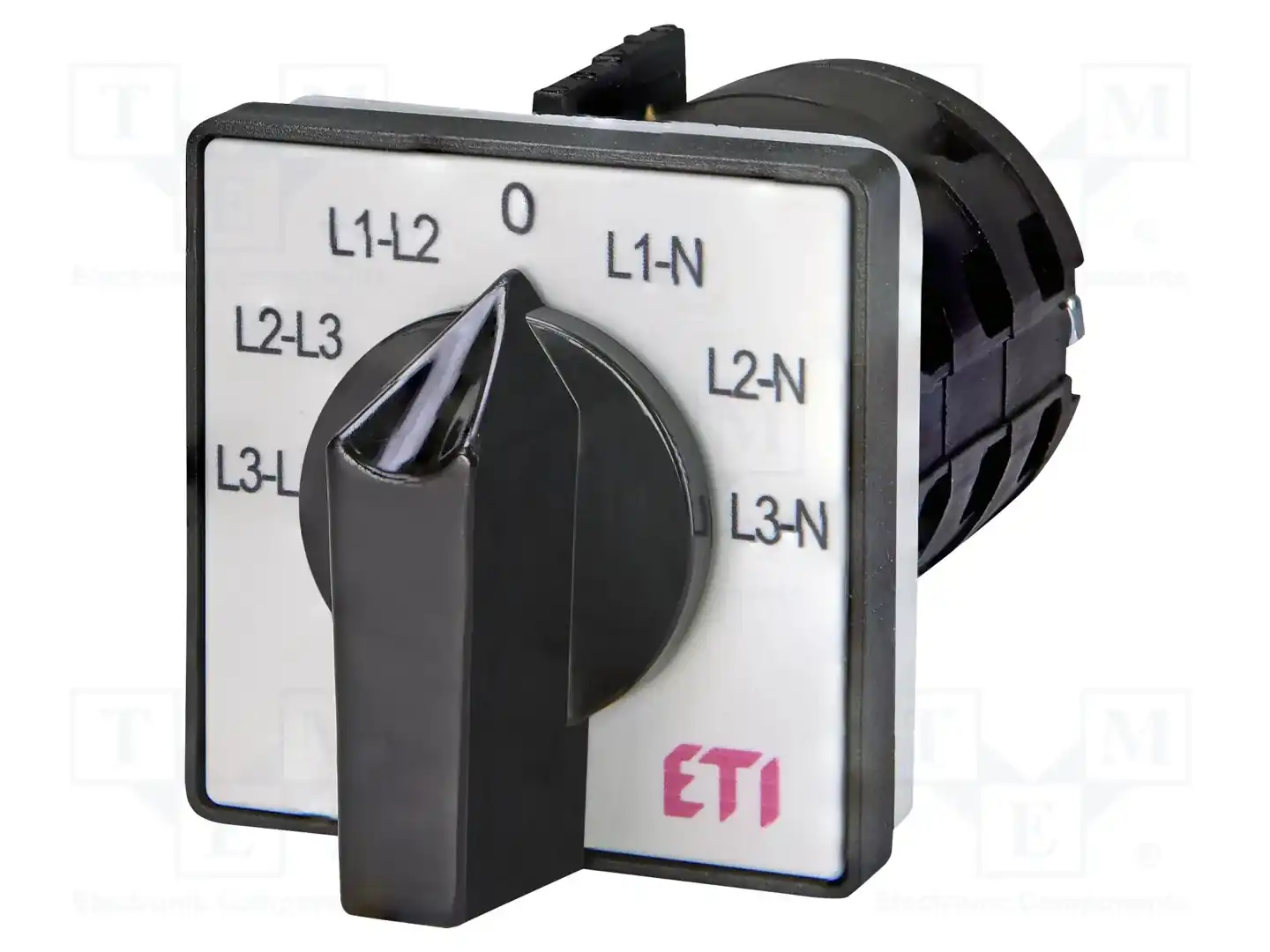 ETI POLAM CS 16 66 U — Переключатели кулачковые