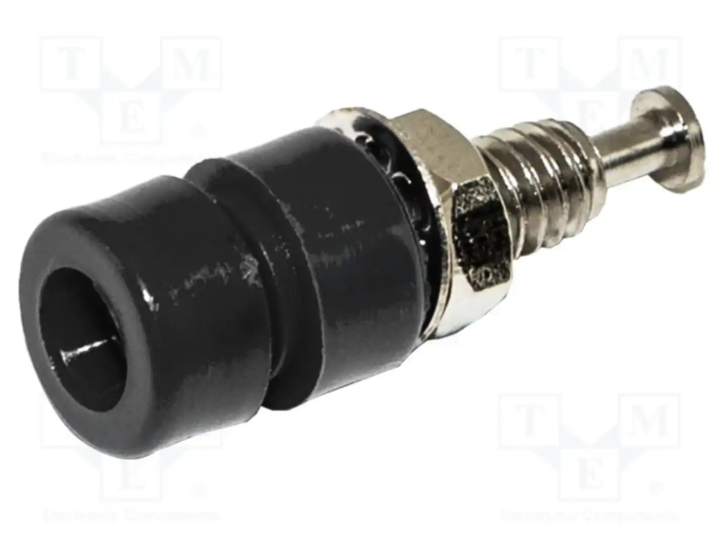 MUELLER ELECTRIC BU-P2142-0 — Гнезда банановые 4мм