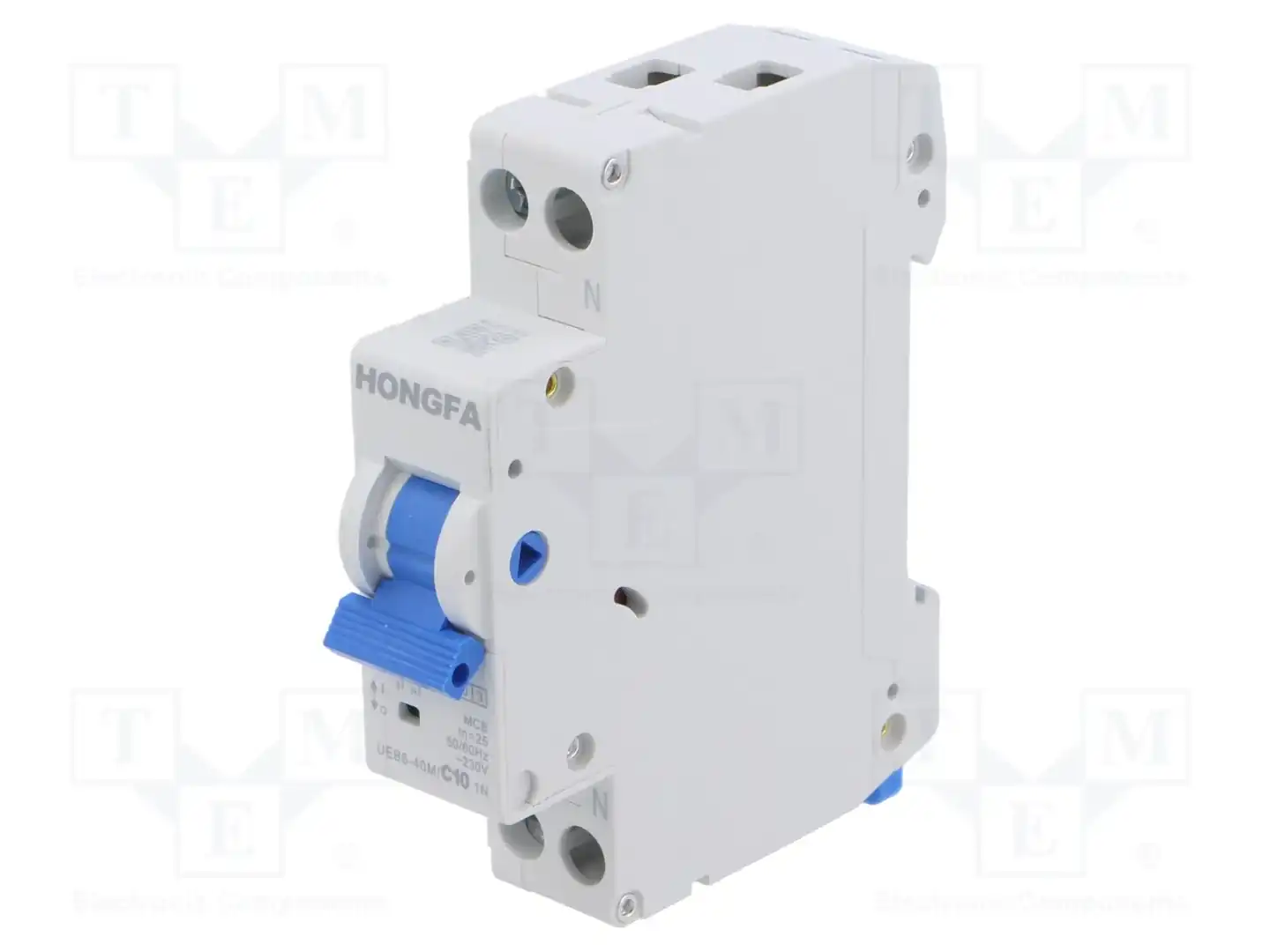 HONGFA RELAY UEB6-40M/C101N — Выключатели максимального тока