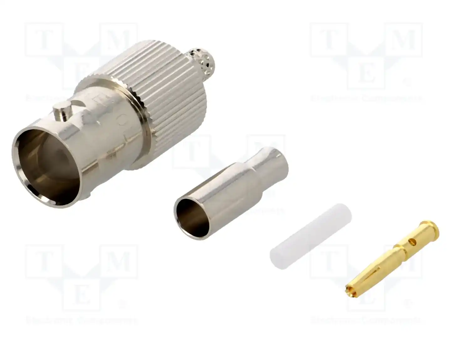 AMPHENOL RF B6121E1-ND3G-6-75 — Разъeмы BNC