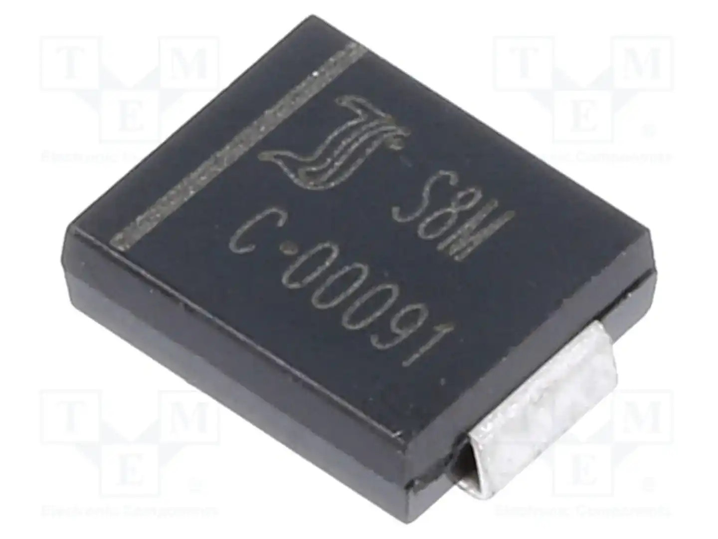 DIOTEC SEMICONDUCTOR S8M — Универсальные диоды SMD