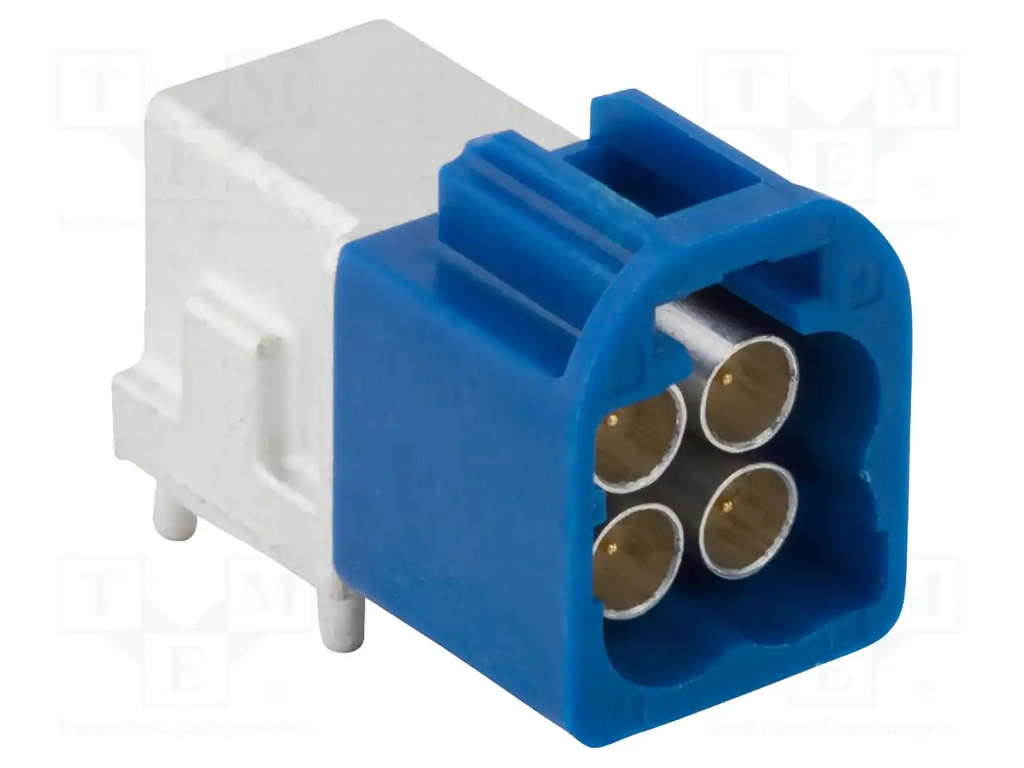 AMPHENOL RF FM4-NCRP-PCB-1 — Разъeмы Automotive